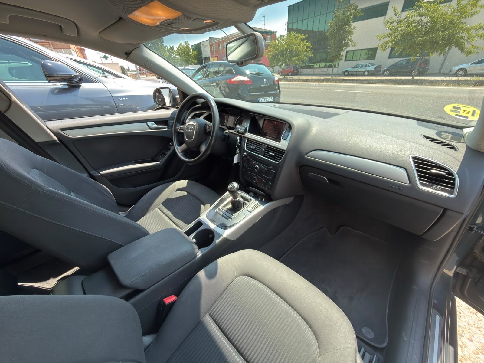 AUDI A4 2.0 TDI ATTRACTION