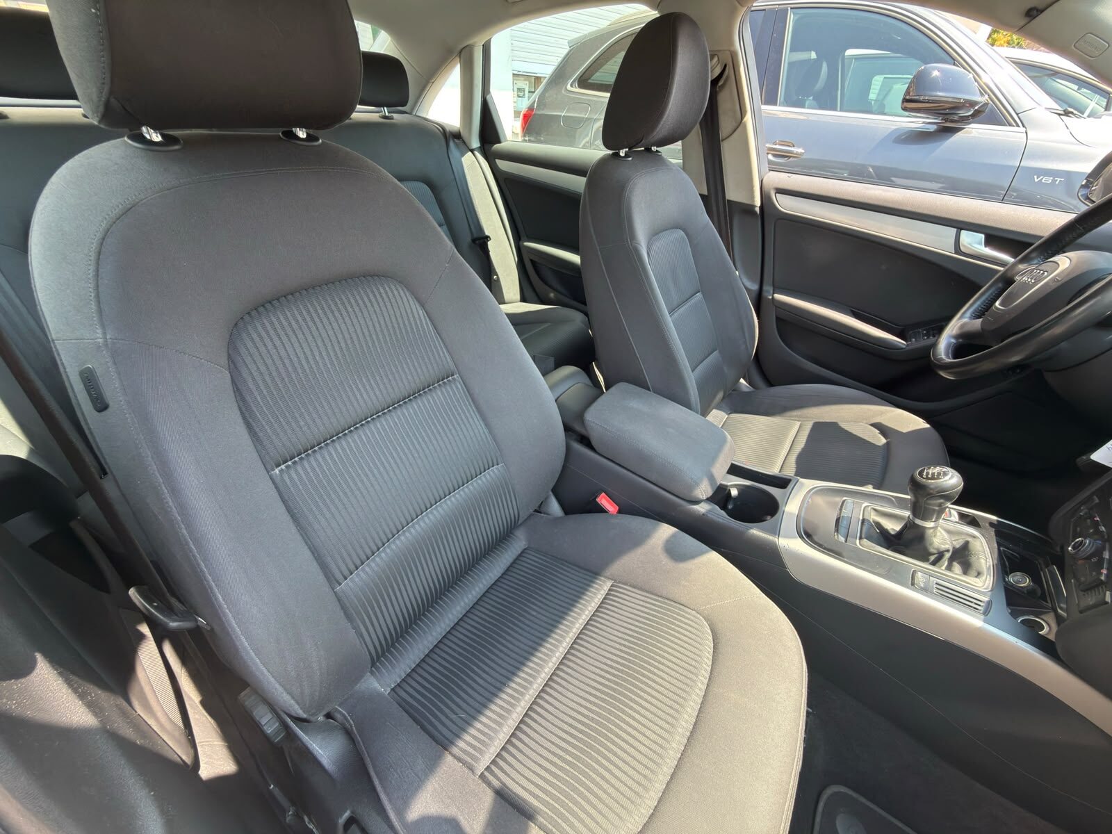 AUDI A4 2.0 TDI ATTRACTION