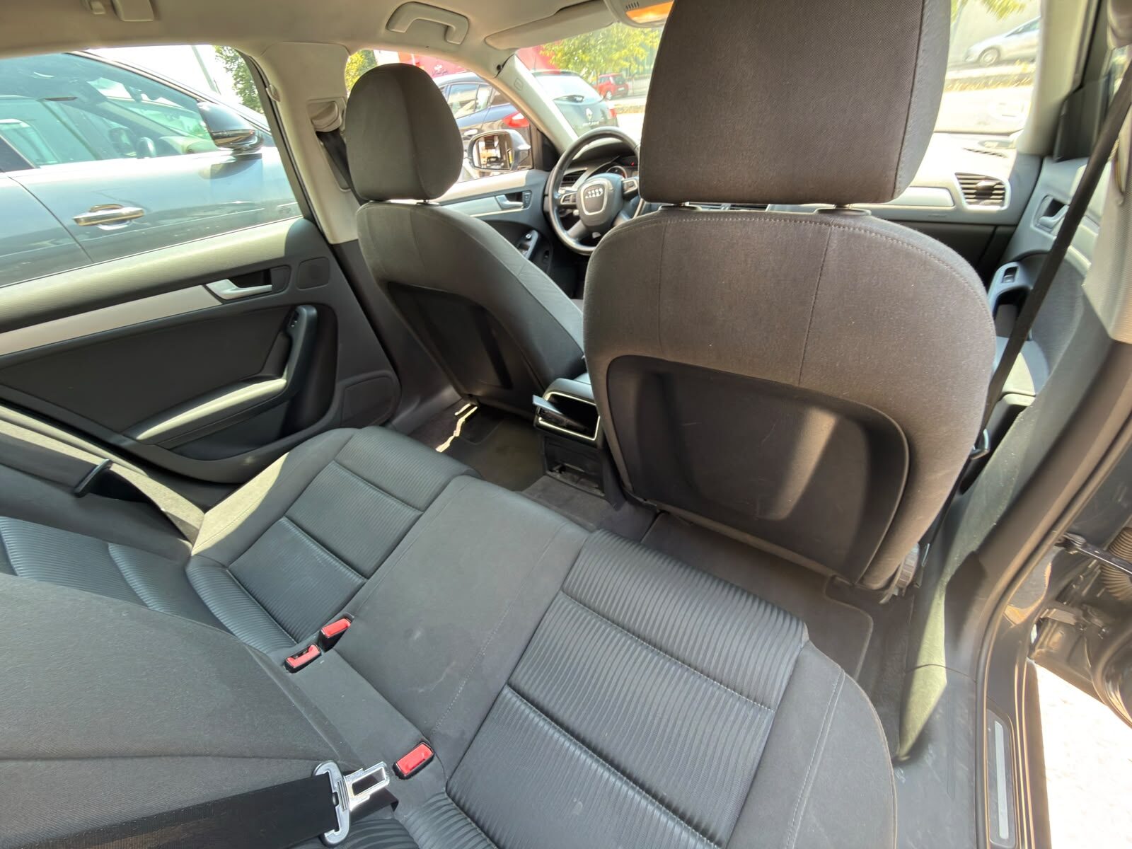 AUDI A4 2.0 TDI ATTRACTION