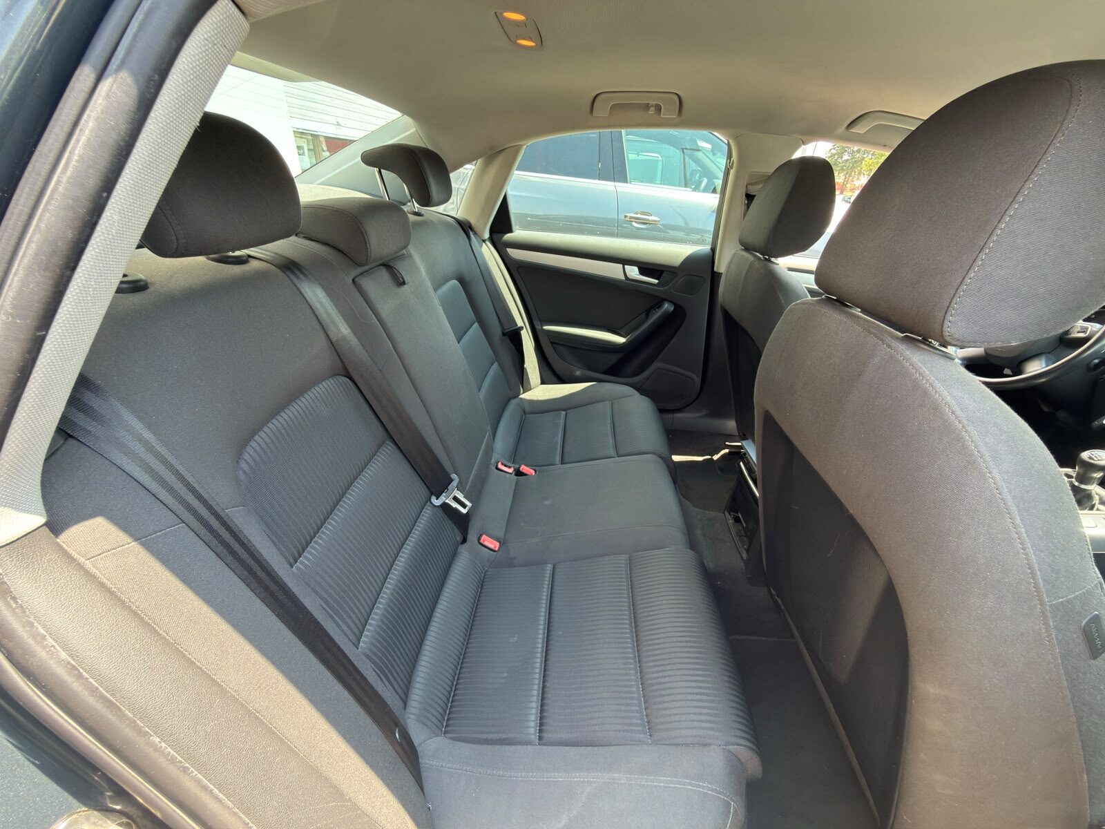 AUDI A4 2.0 TDI ATTRACTION