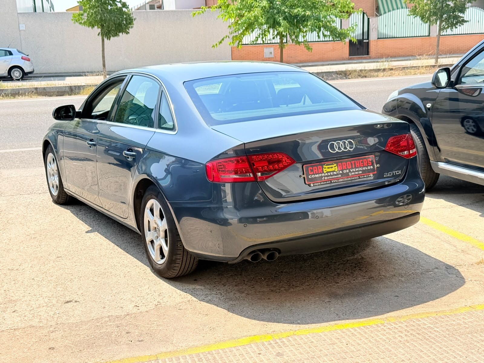 AUDI A4 2.0 TDI ATTRACTION