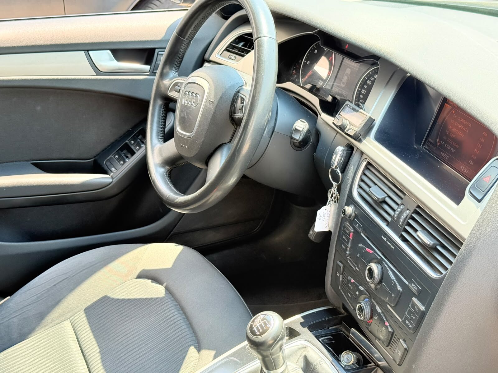 AUDI A4 2.0 TDI ATTRACTION