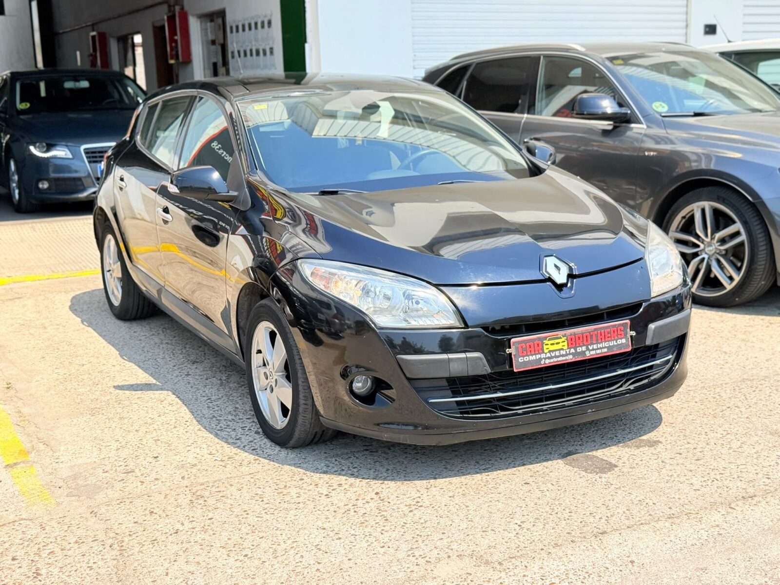 RENAULT Megane 1.9 dCi Dynamique