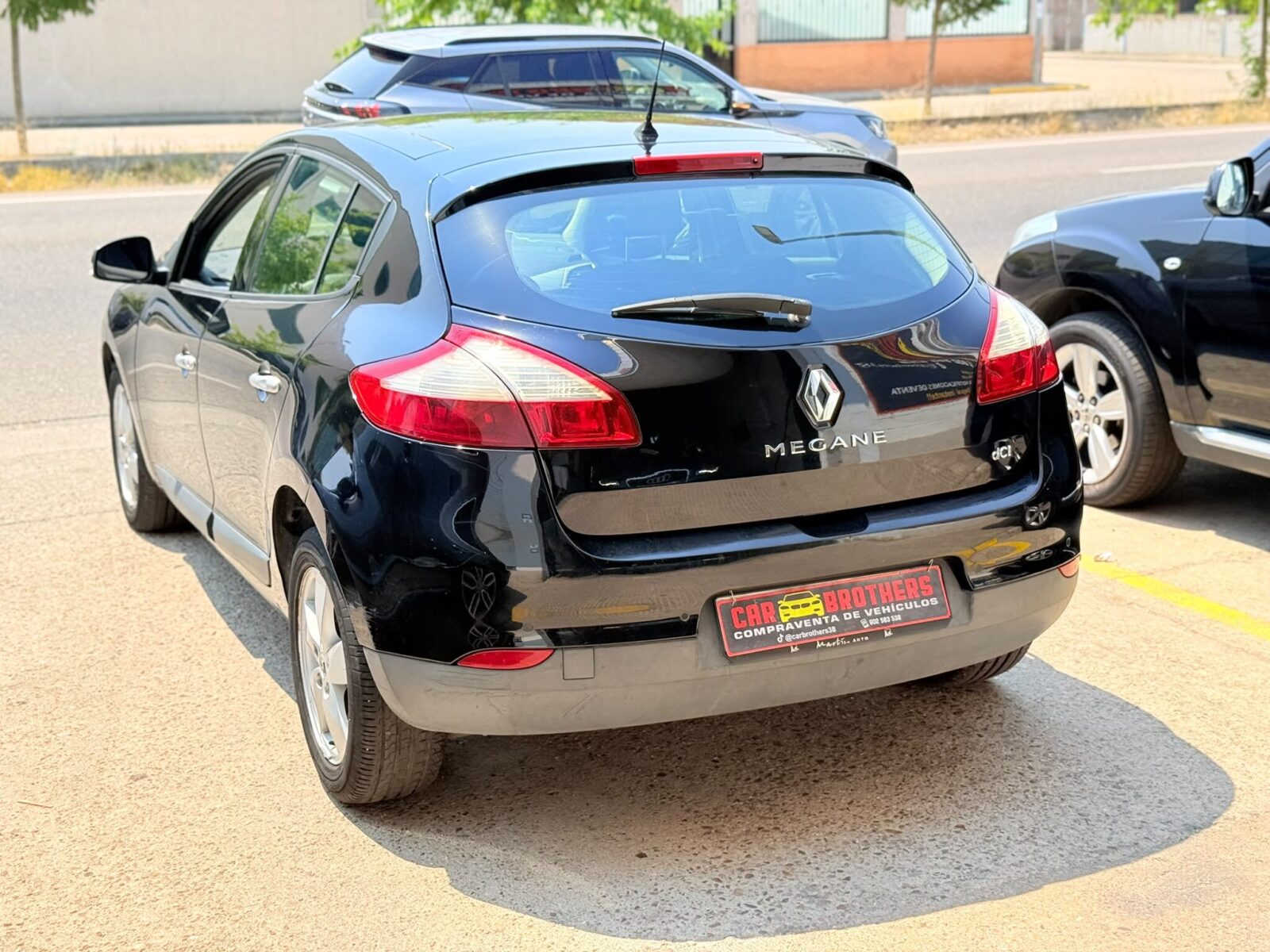 RENAULT Megane 1.9 dCi Dynamique