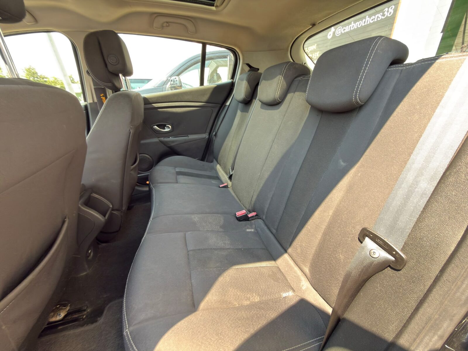 RENAULT Megane 1.9 dCi Dynamique