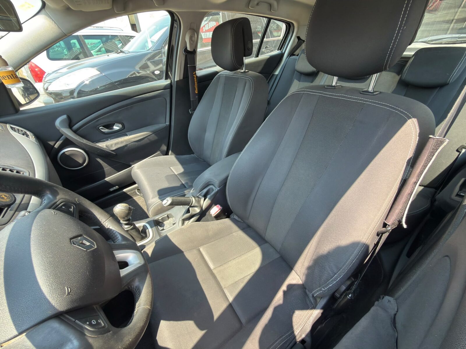 RENAULT Megane 1.9 dCi Dynamique