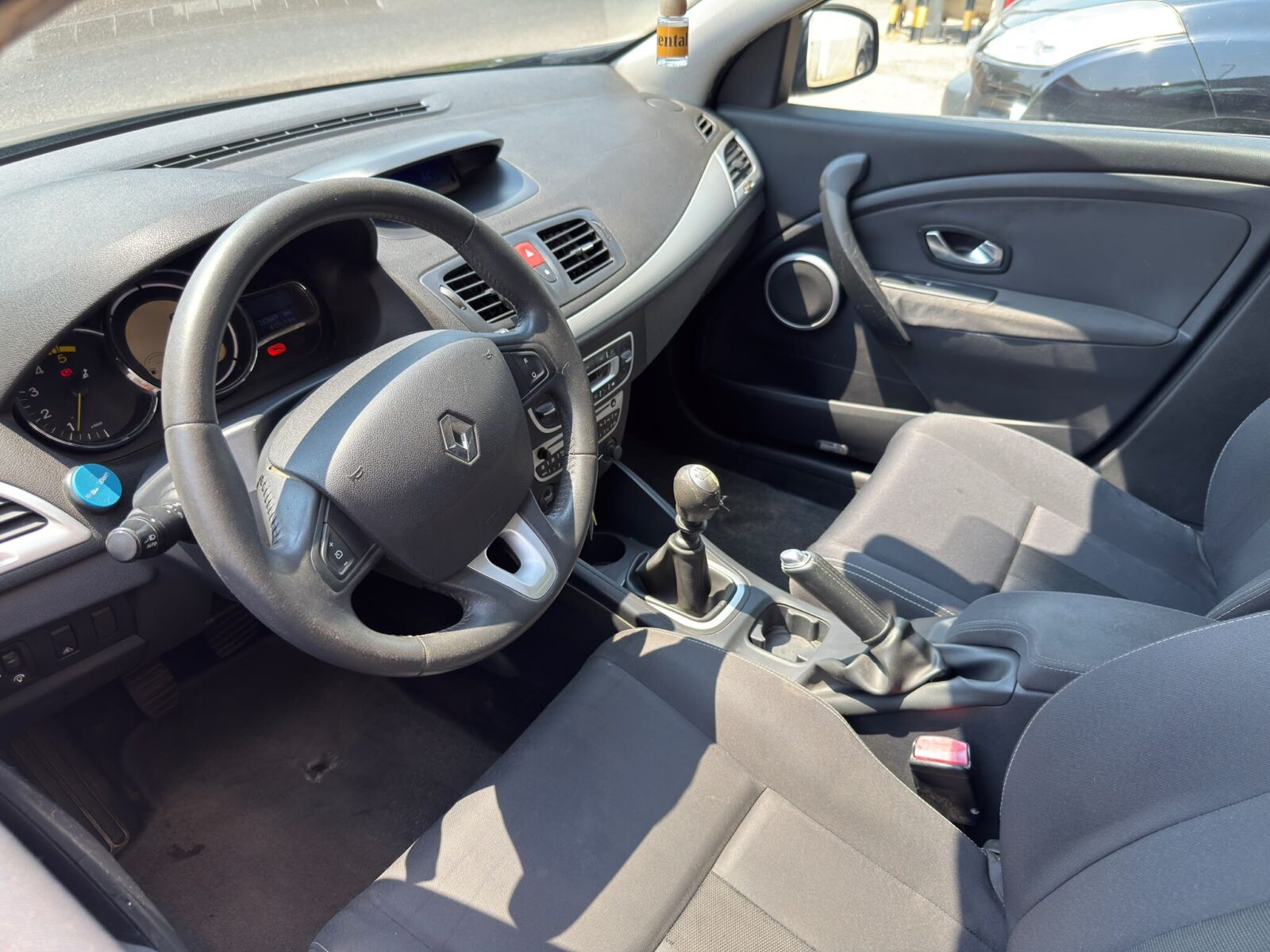 RENAULT Megane 1.9 dCi Dynamique