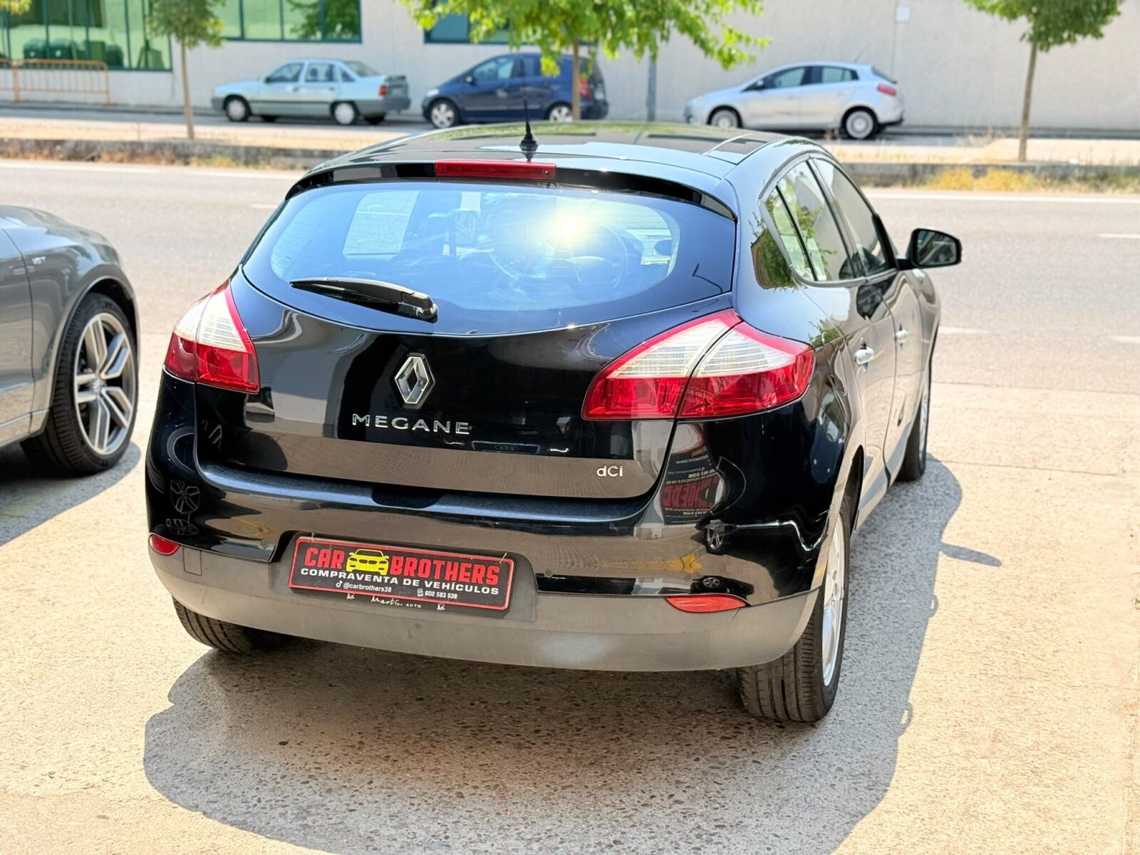 RENAULT Megane 1.9 dCi Dynamique