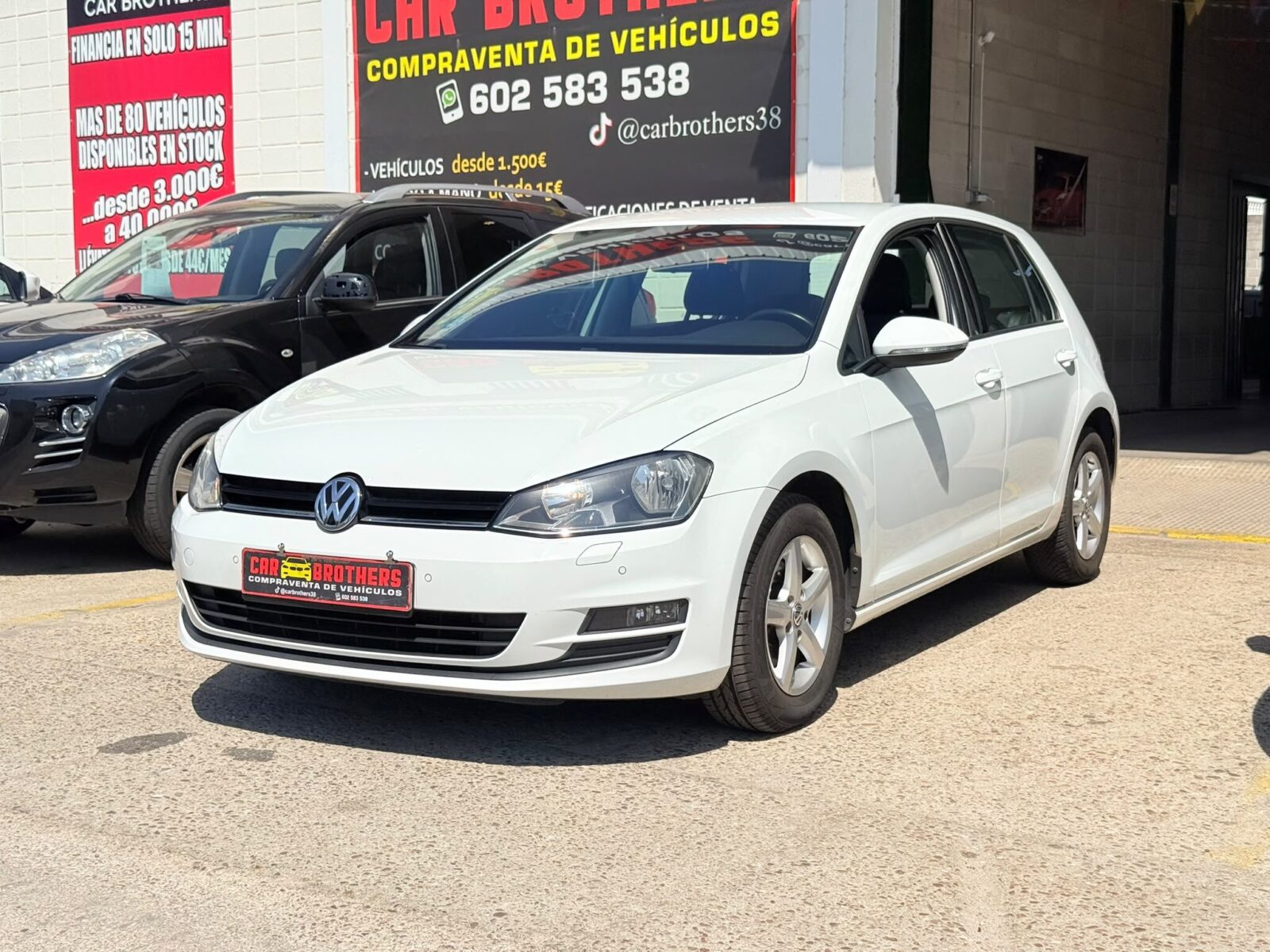 VOLKSWAGEN Golf 1.2 TSI EDITION TECH