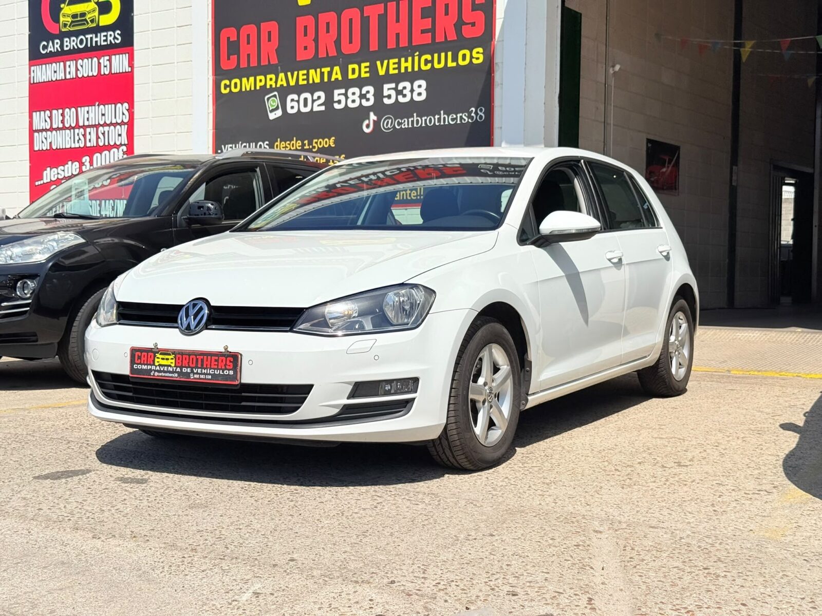 VOLKSWAGEN Golf 1.2 TSI EDITION TECH