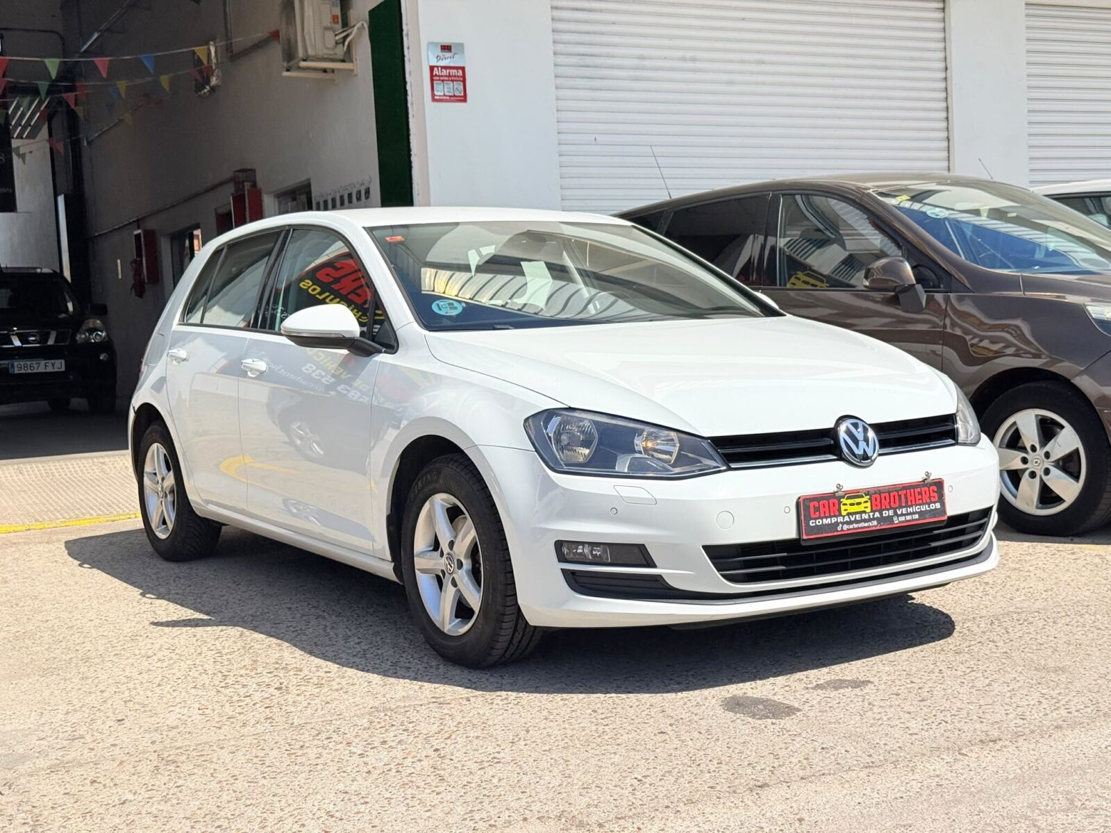 VOLKSWAGEN Golf 1.2 TSI EDITION TECH