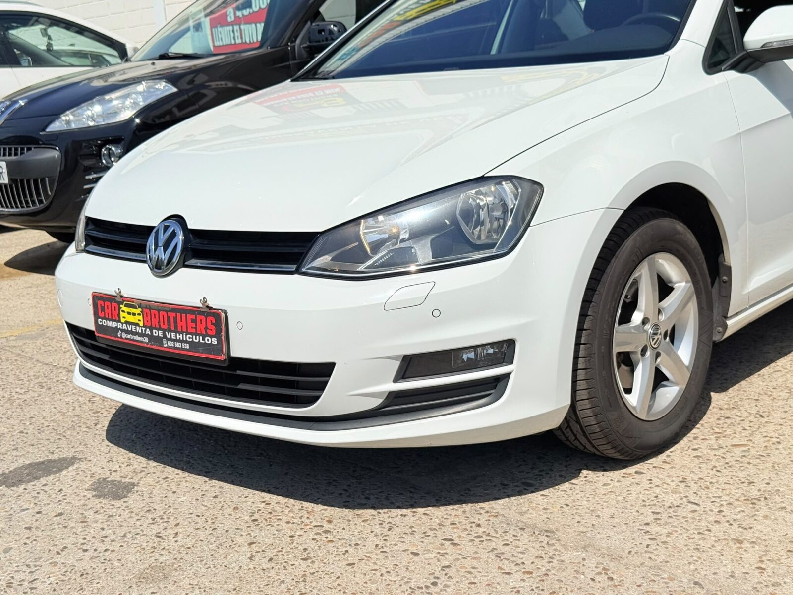 VOLKSWAGEN Golf 1.2 TSI EDITION TECH