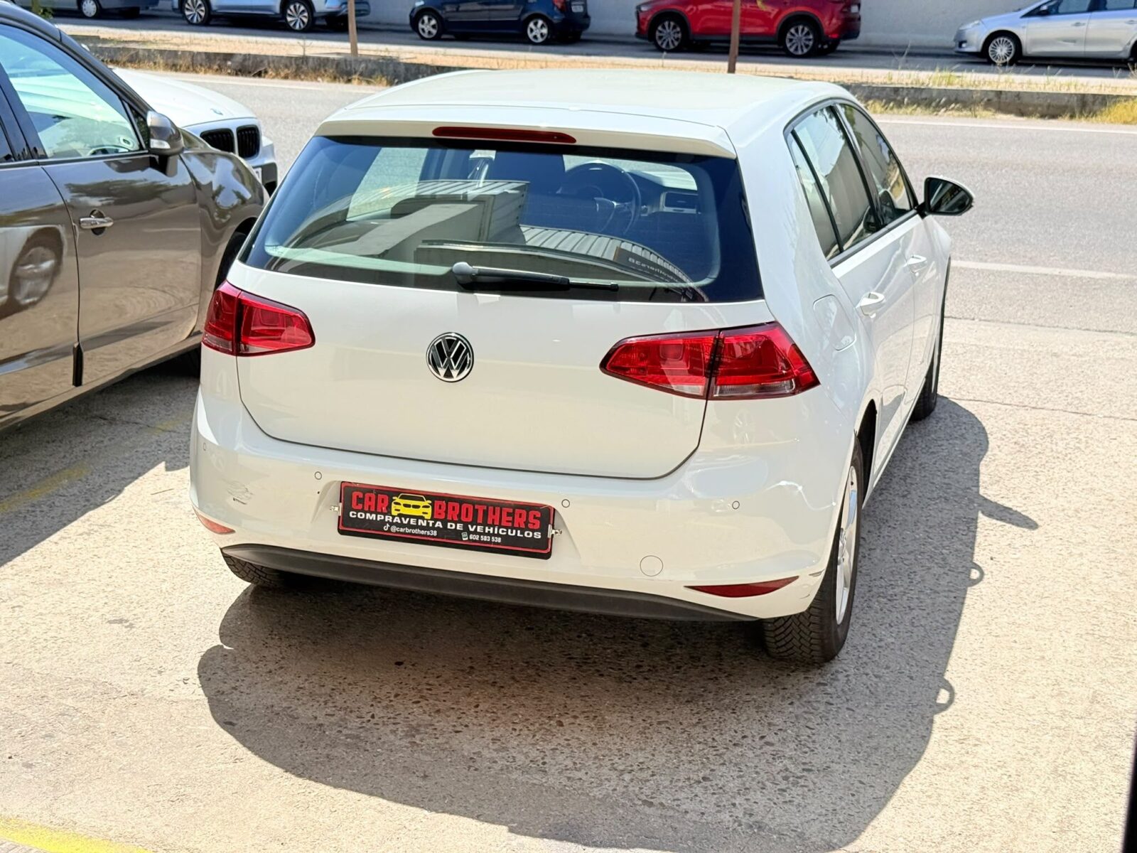 VOLKSWAGEN Golf 1.2 TSI EDITION TECH