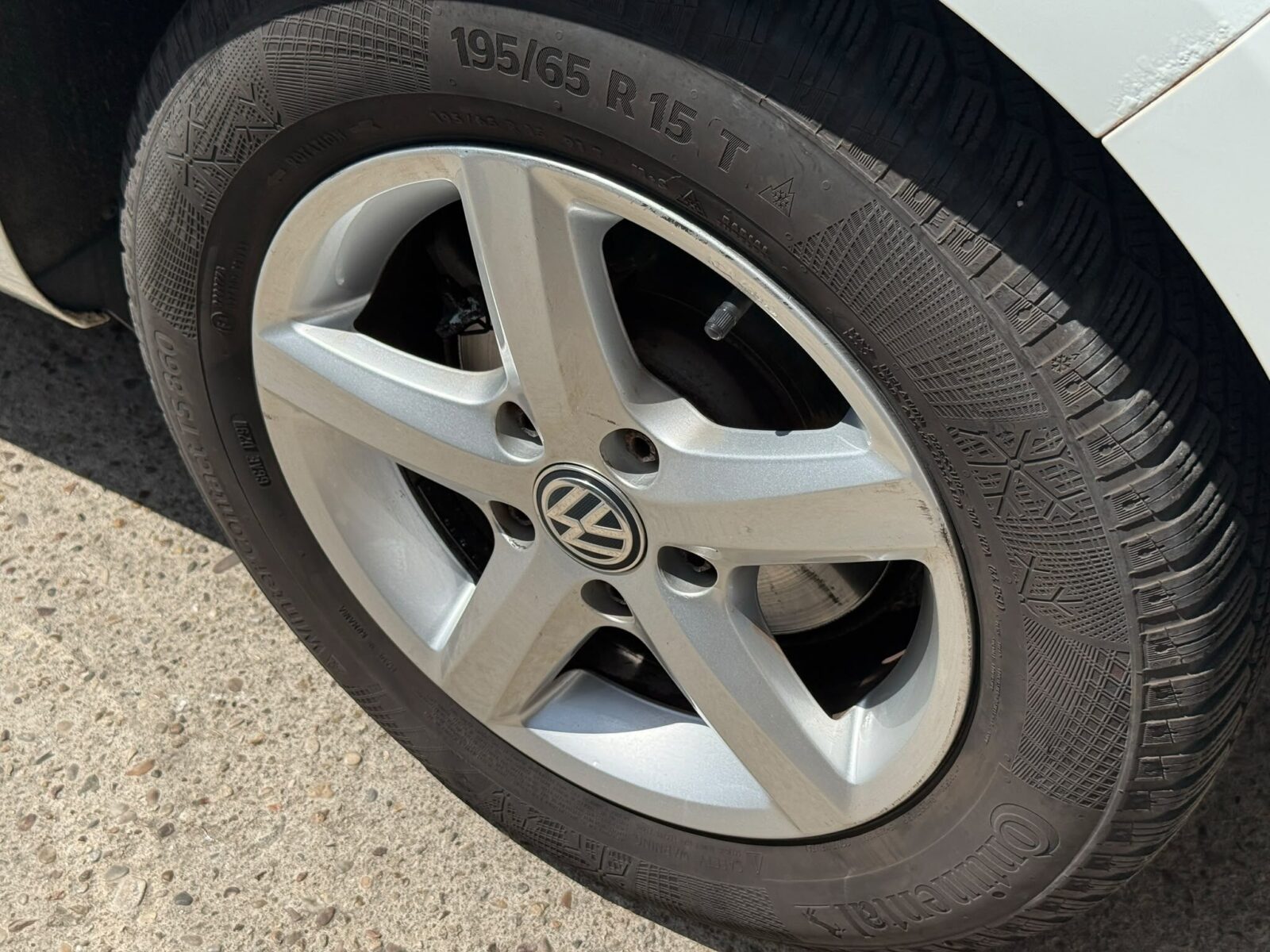 VOLKSWAGEN Golf 1.2 TSI EDITION TECH