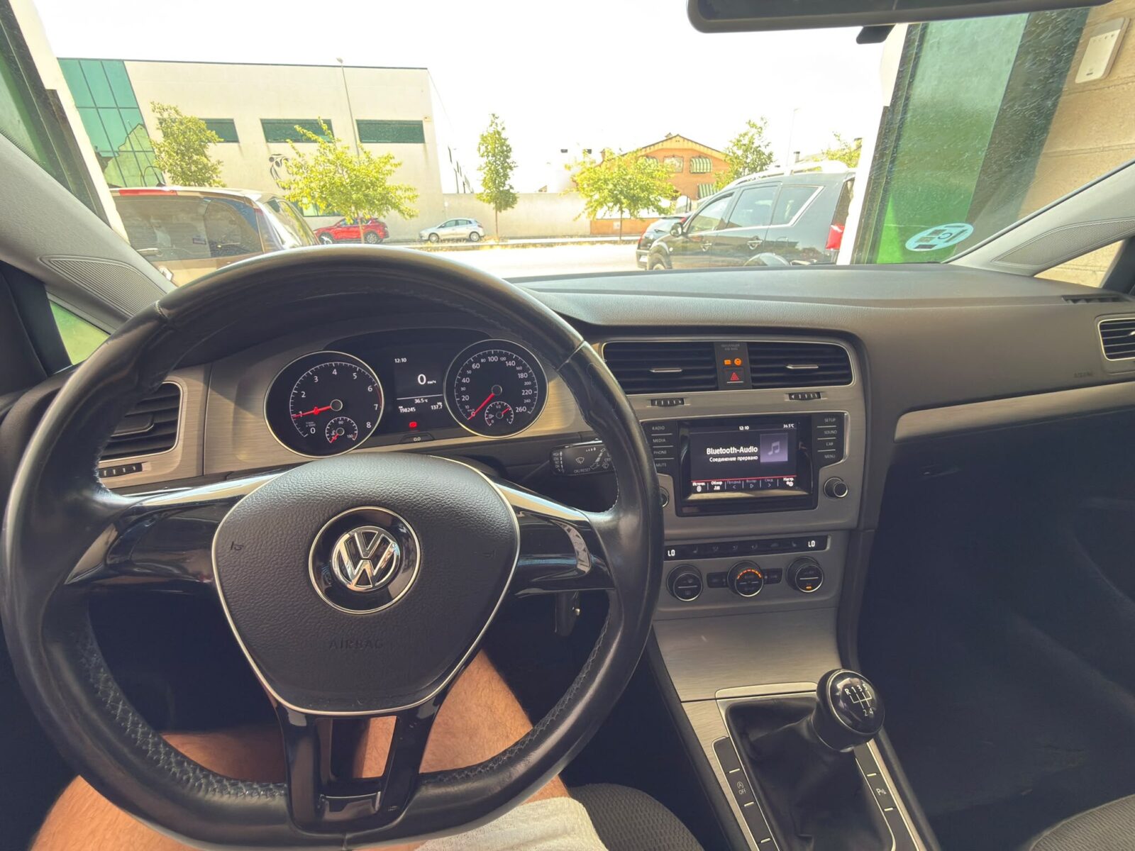 VOLKSWAGEN Golf 1.2 TSI EDITION TECH