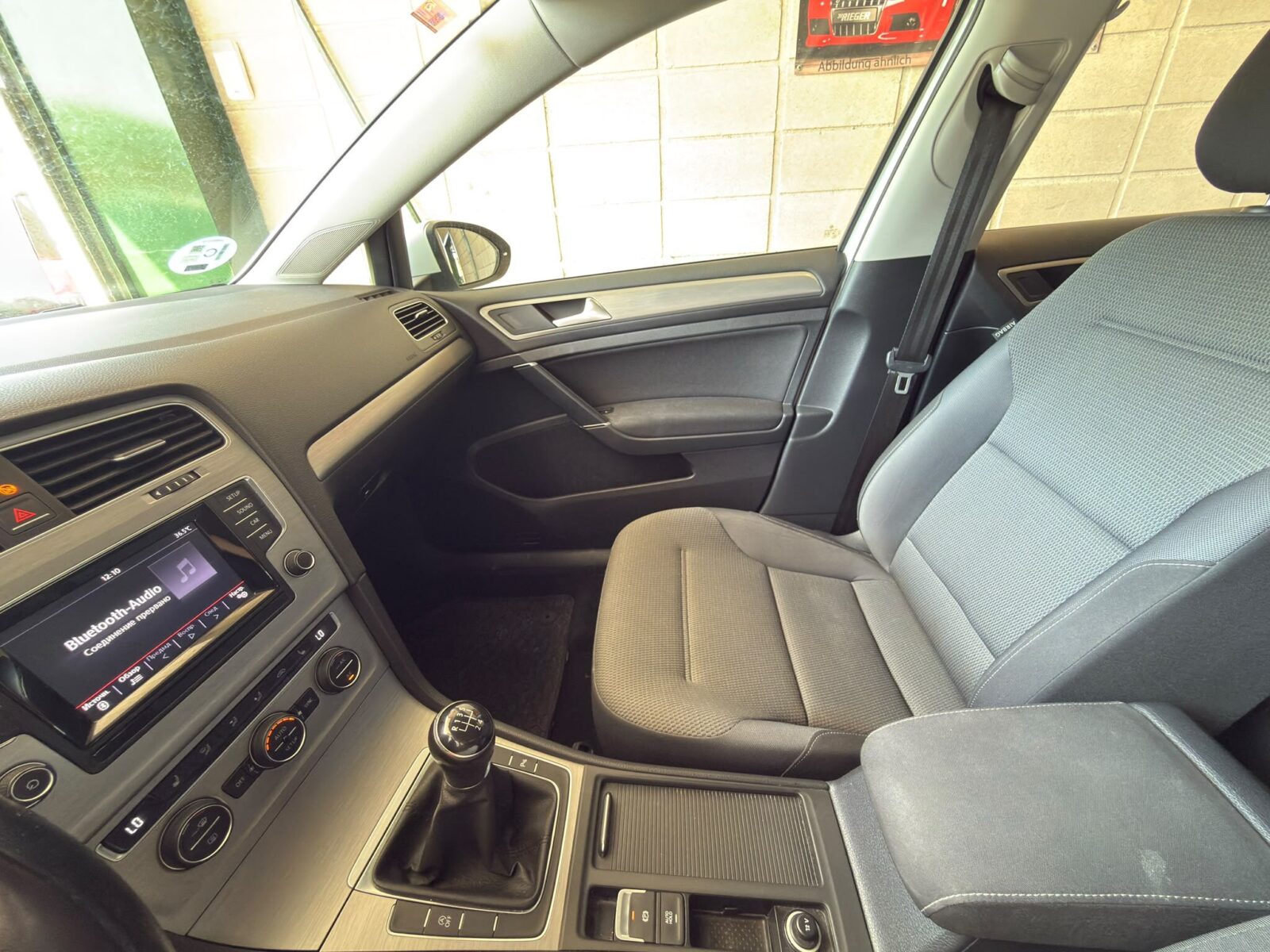 VOLKSWAGEN Golf 1.2 TSI EDITION TECH