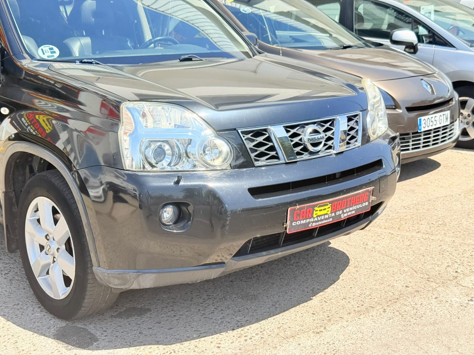 NISSAN XTRAIL 4x4 2.0 dCi se