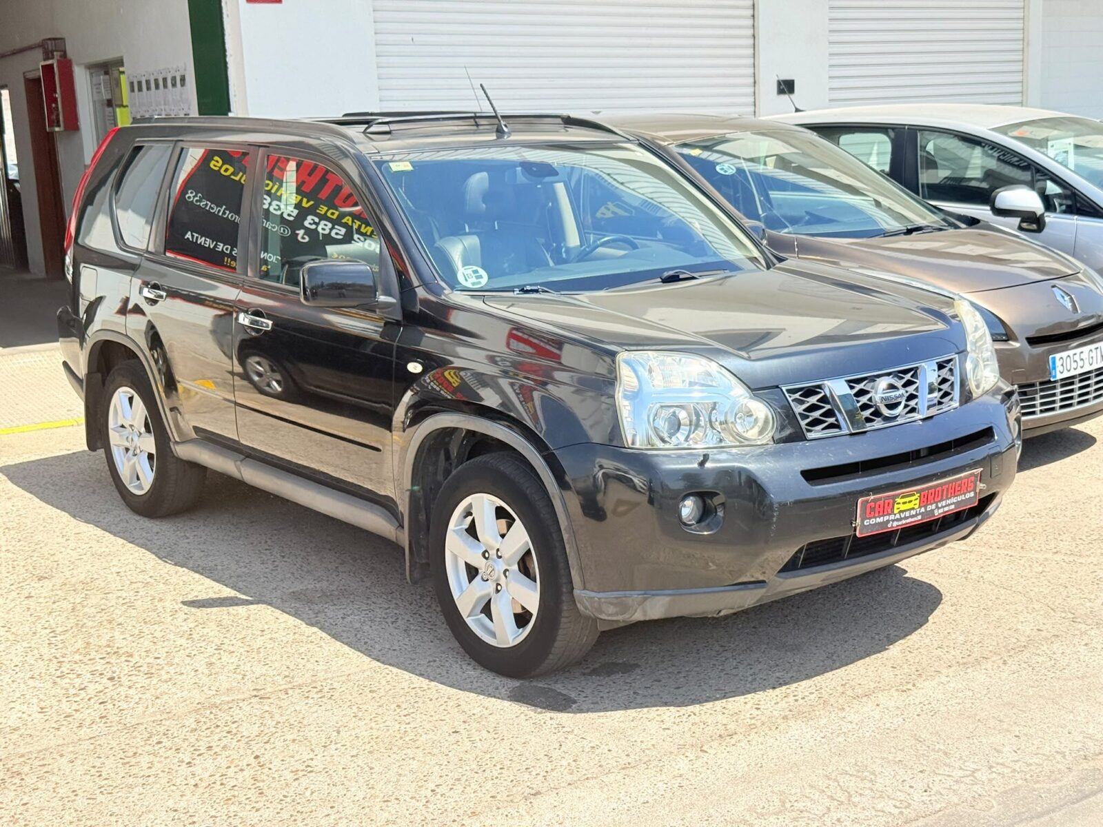 NISSAN XTRAIL 4x4 2.0 dCi se