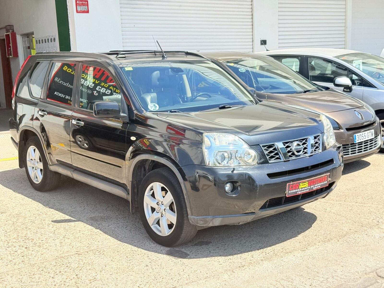 NISSAN XTRAIL 4x4 2.0 dCi se