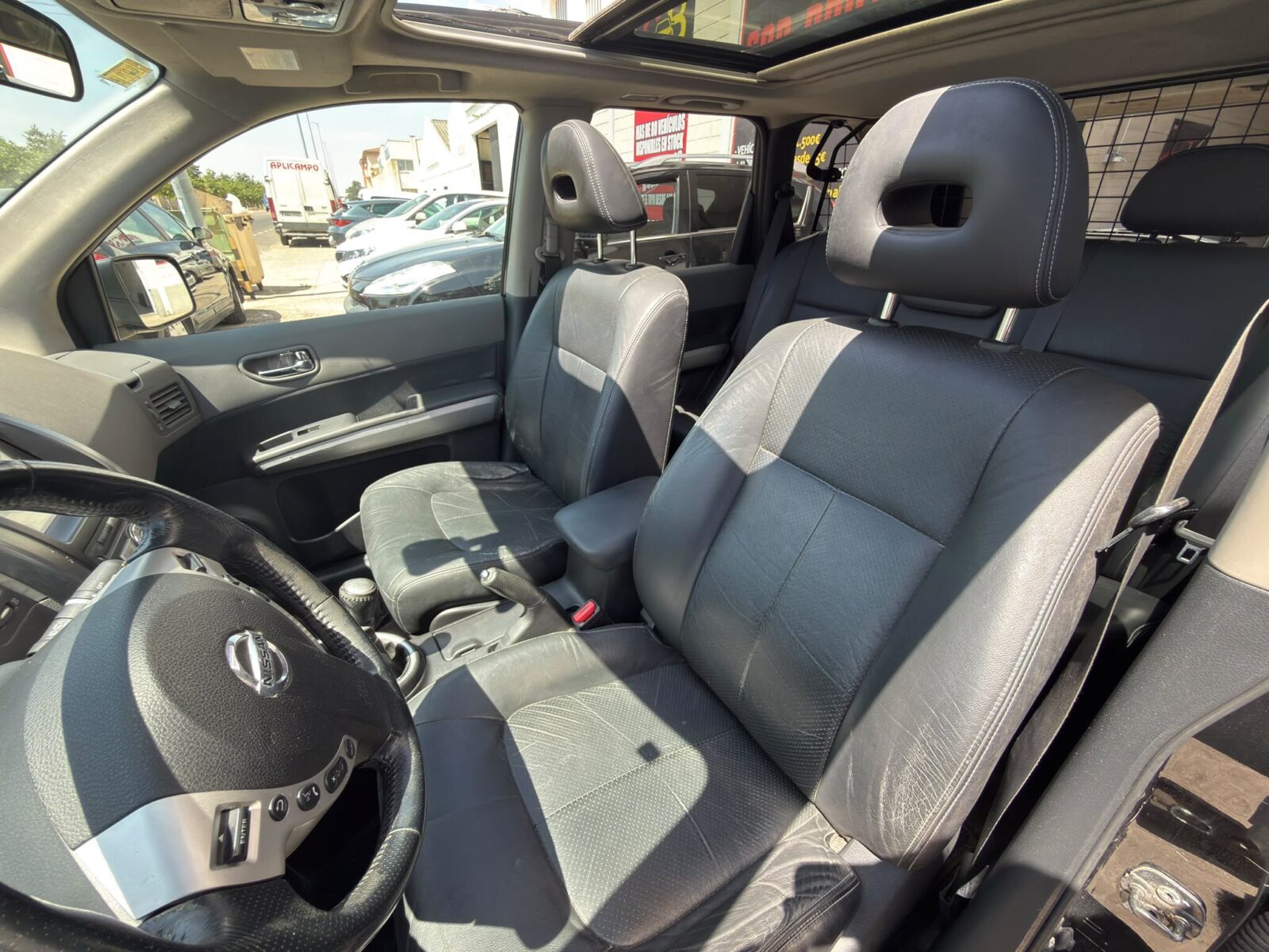 NISSAN XTRAIL 4x4 2.0 dCi se