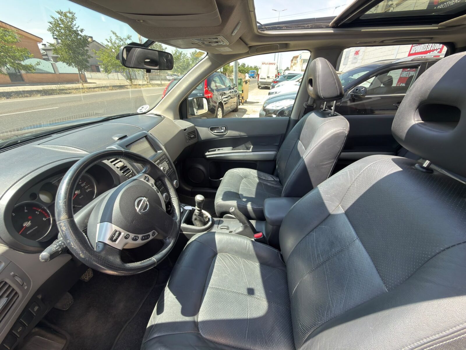 NISSAN XTRAIL 4x4 2.0 dCi se