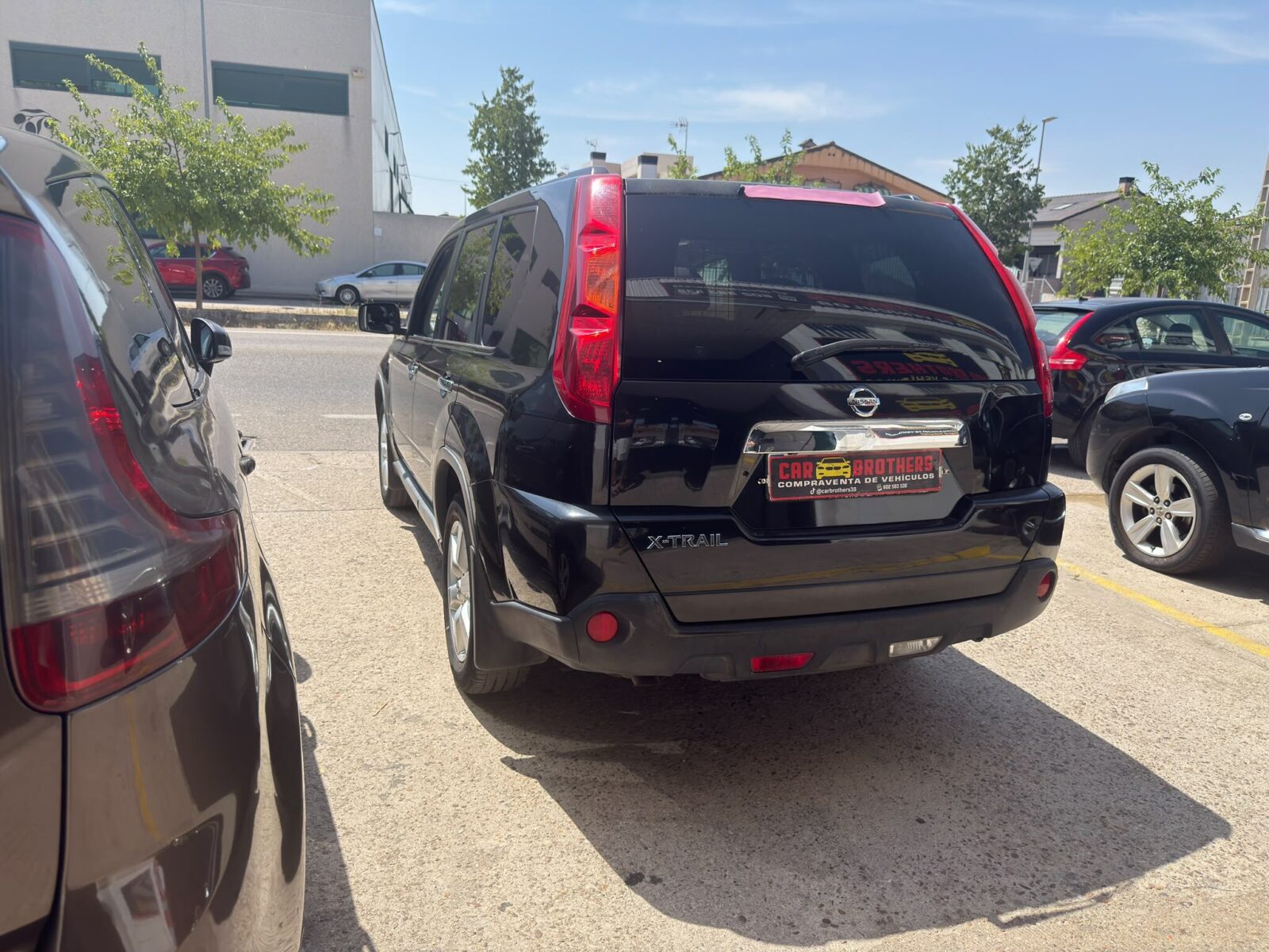NISSAN XTRAIL 4x4 2.0 dCi se