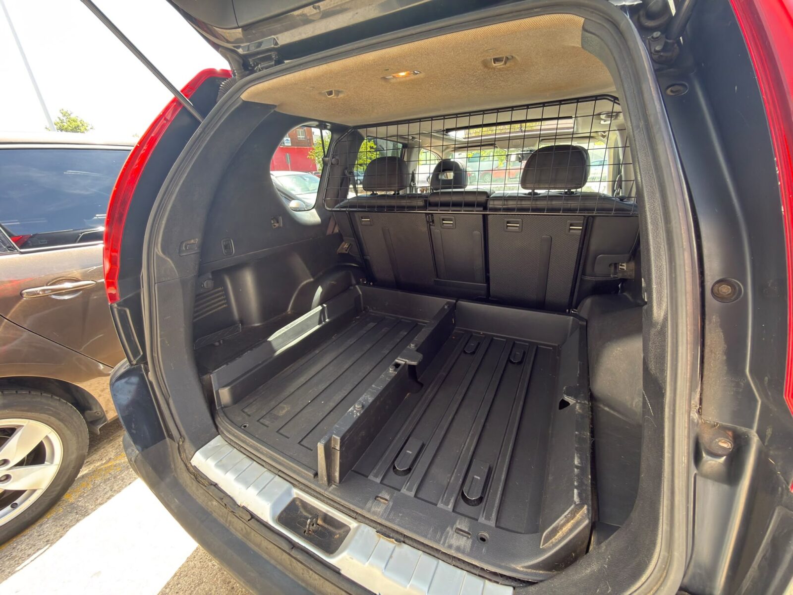 NISSAN XTRAIL 4x4 2.0 dCi se