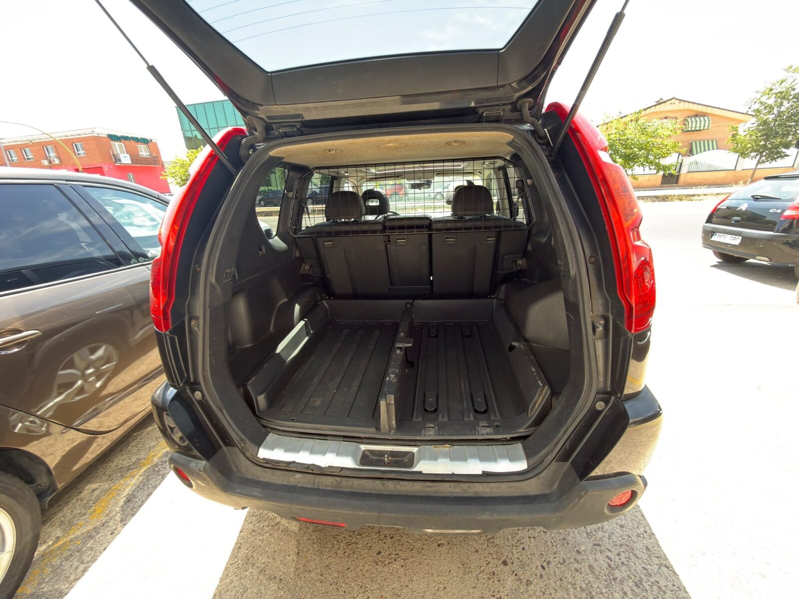NISSAN XTRAIL 4x4 2.0 dCi se