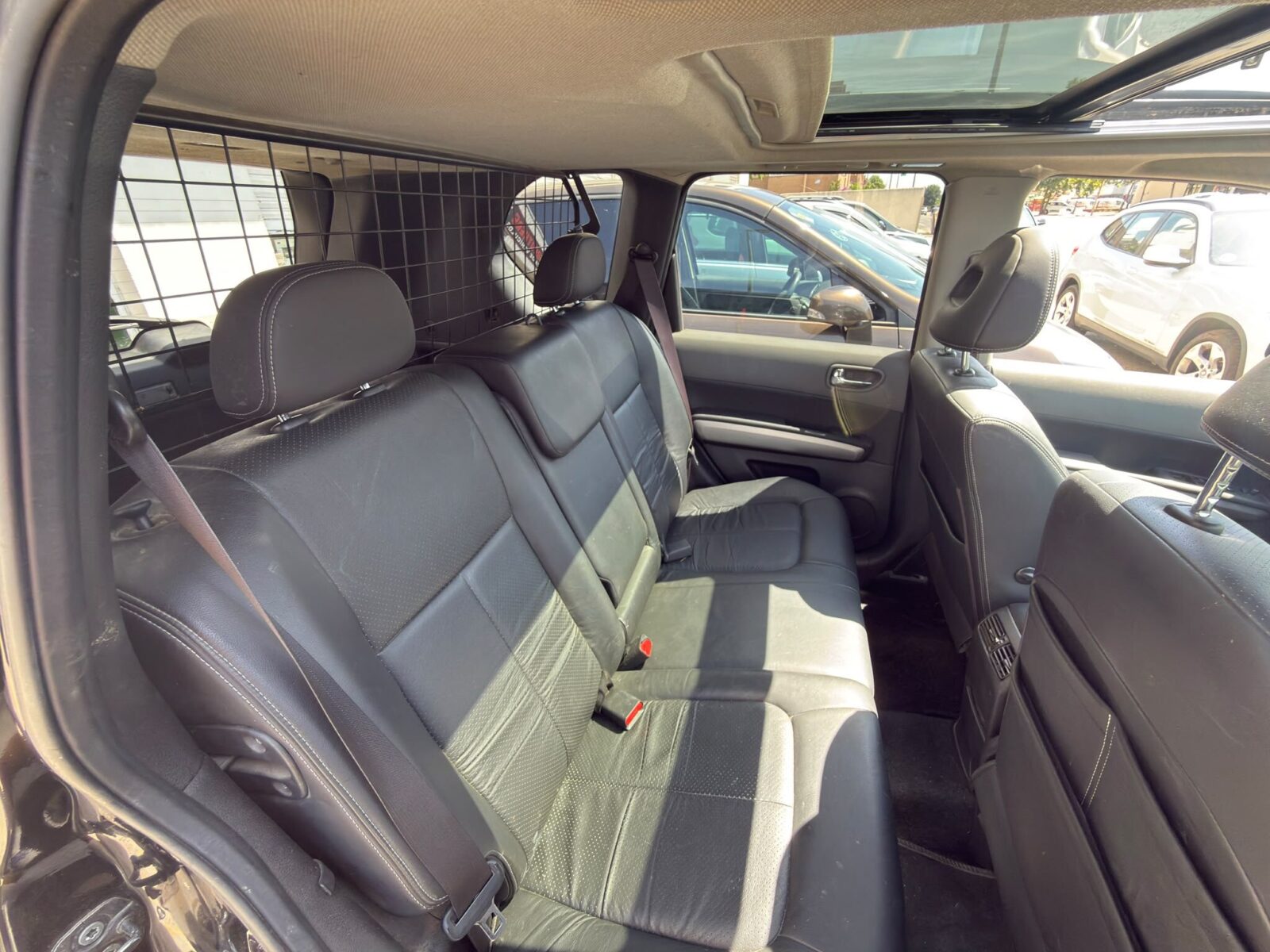 NISSAN XTRAIL 4x4 2.0 dCi se