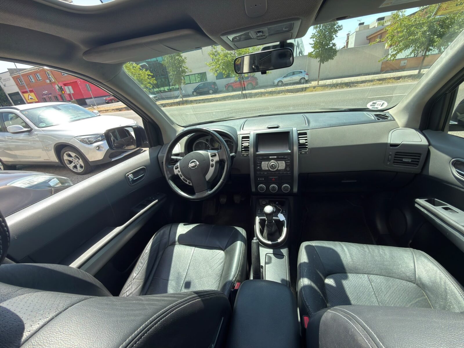 NISSAN XTRAIL 4x4 2.0 dCi se
