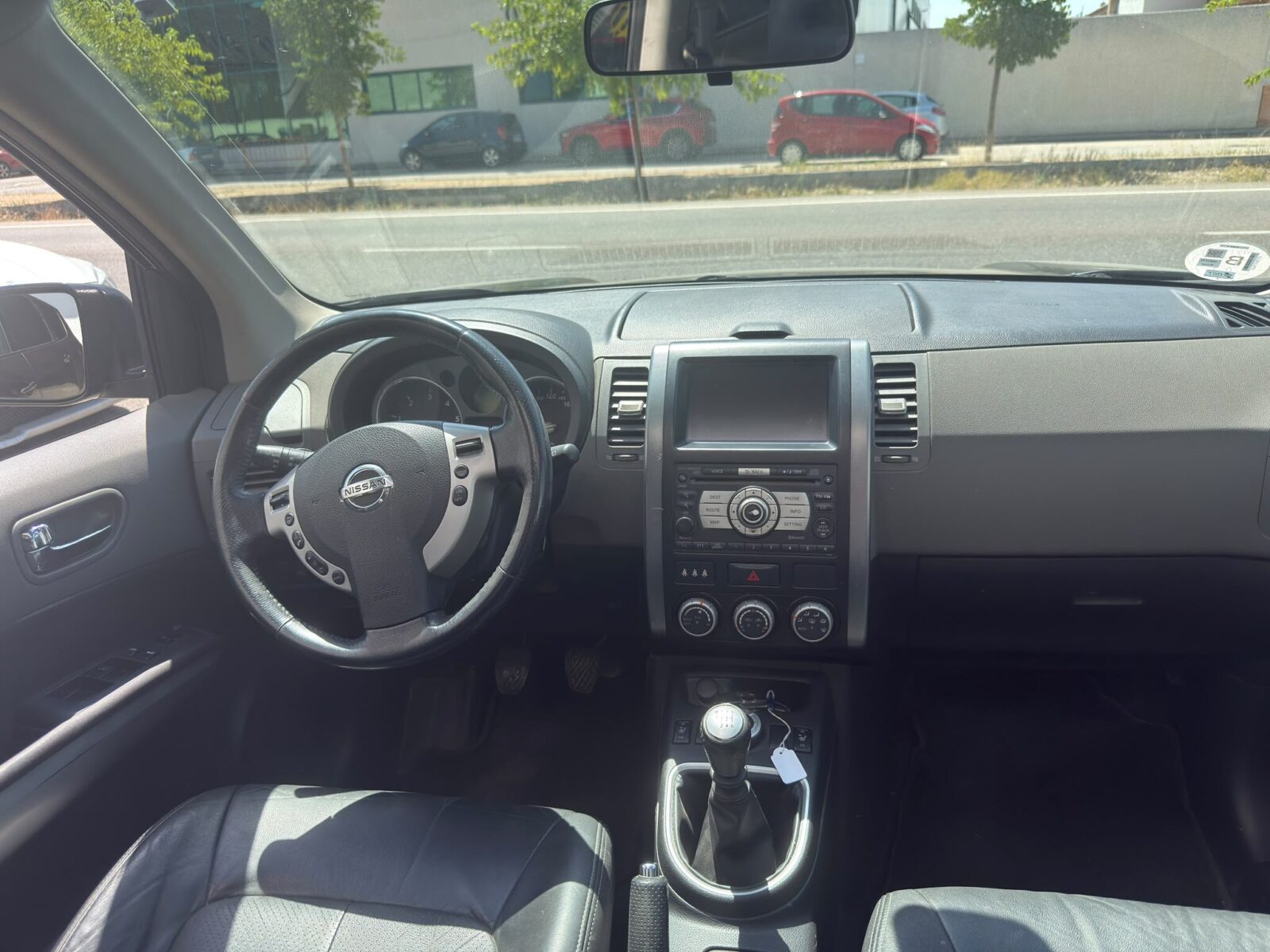 NISSAN XTRAIL 4x4 2.0 dCi se