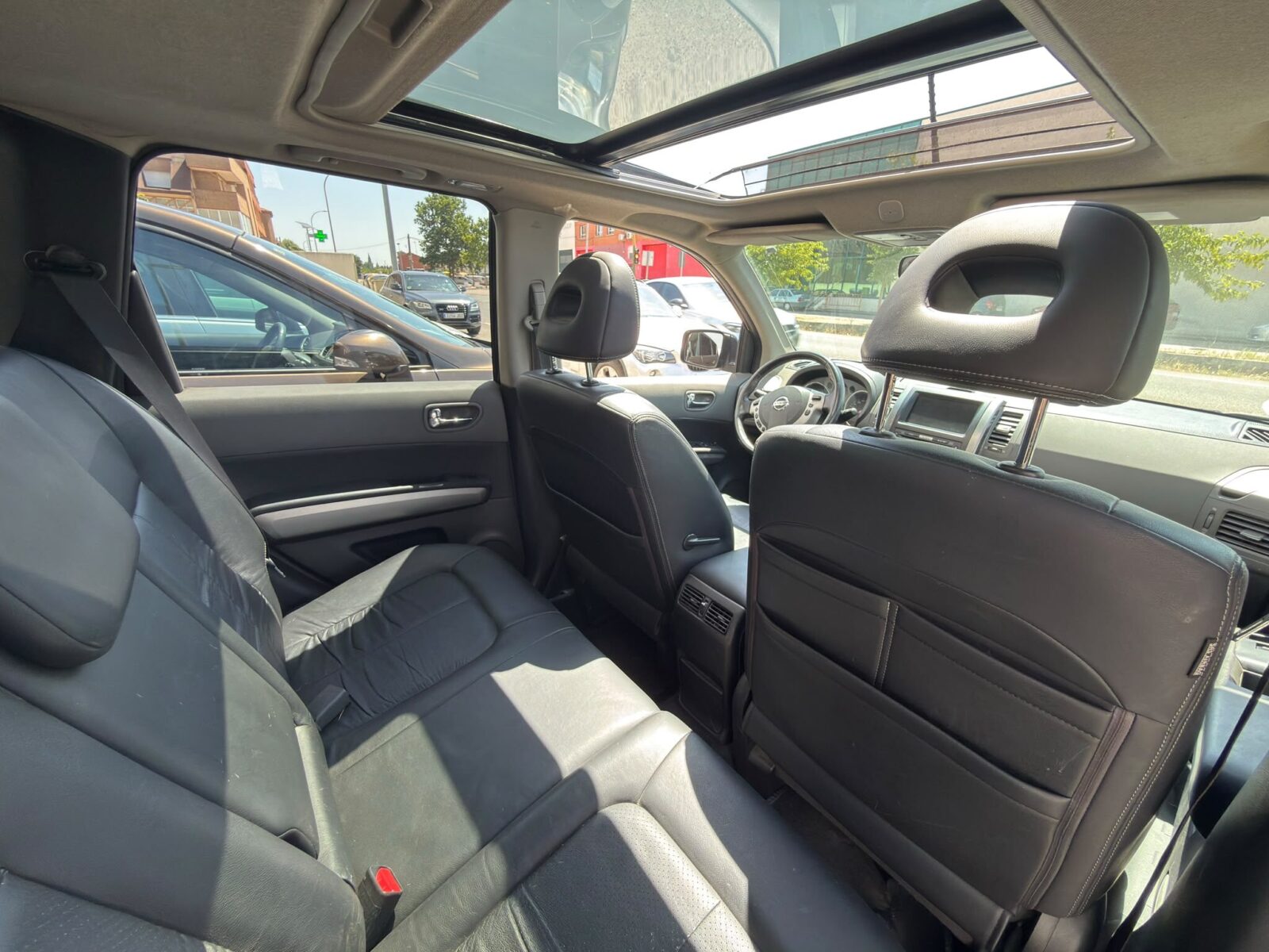 NISSAN XTRAIL 4x4 2.0 dCi se