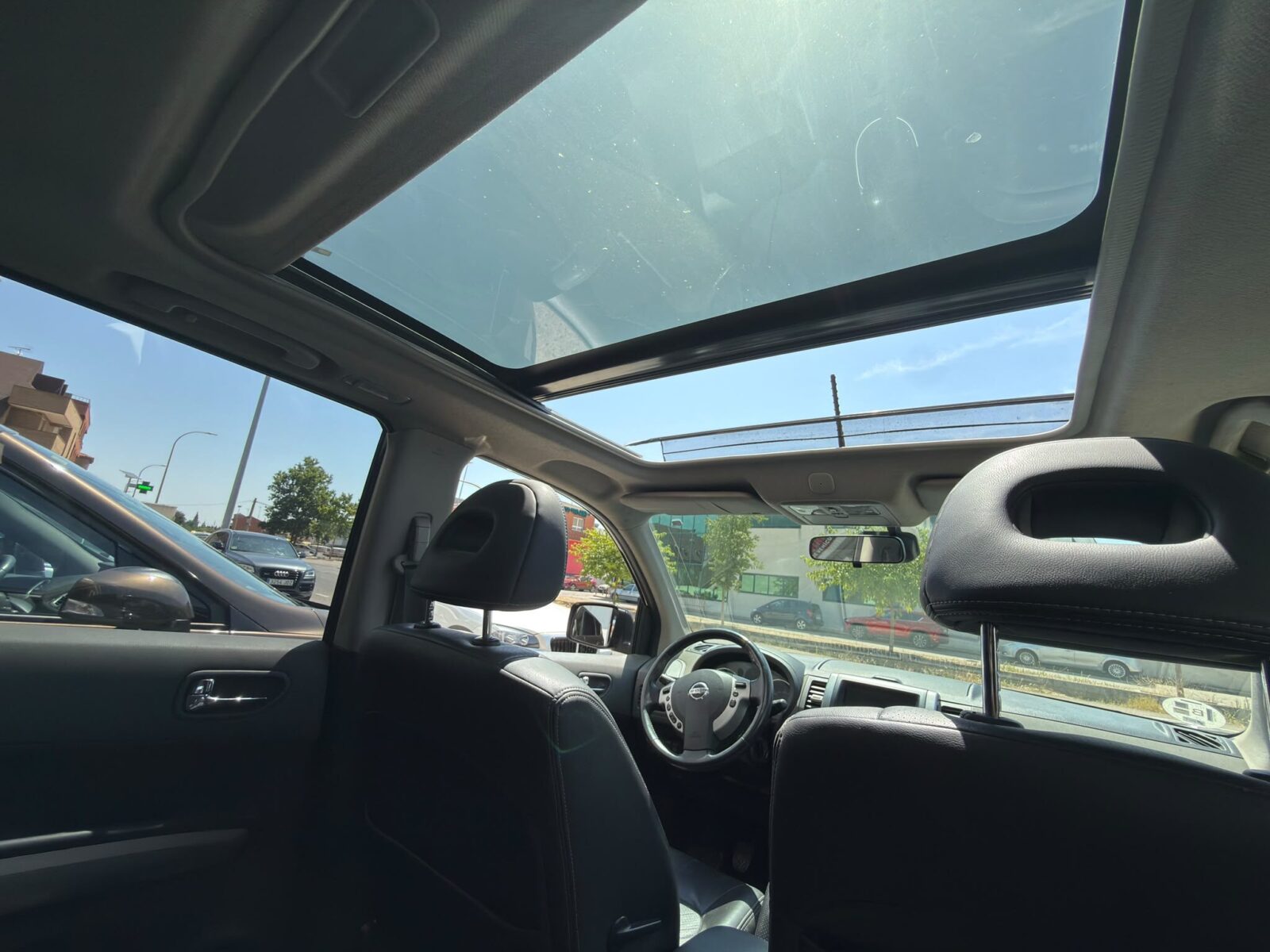 NISSAN XTRAIL 4x4 2.0 dCi se