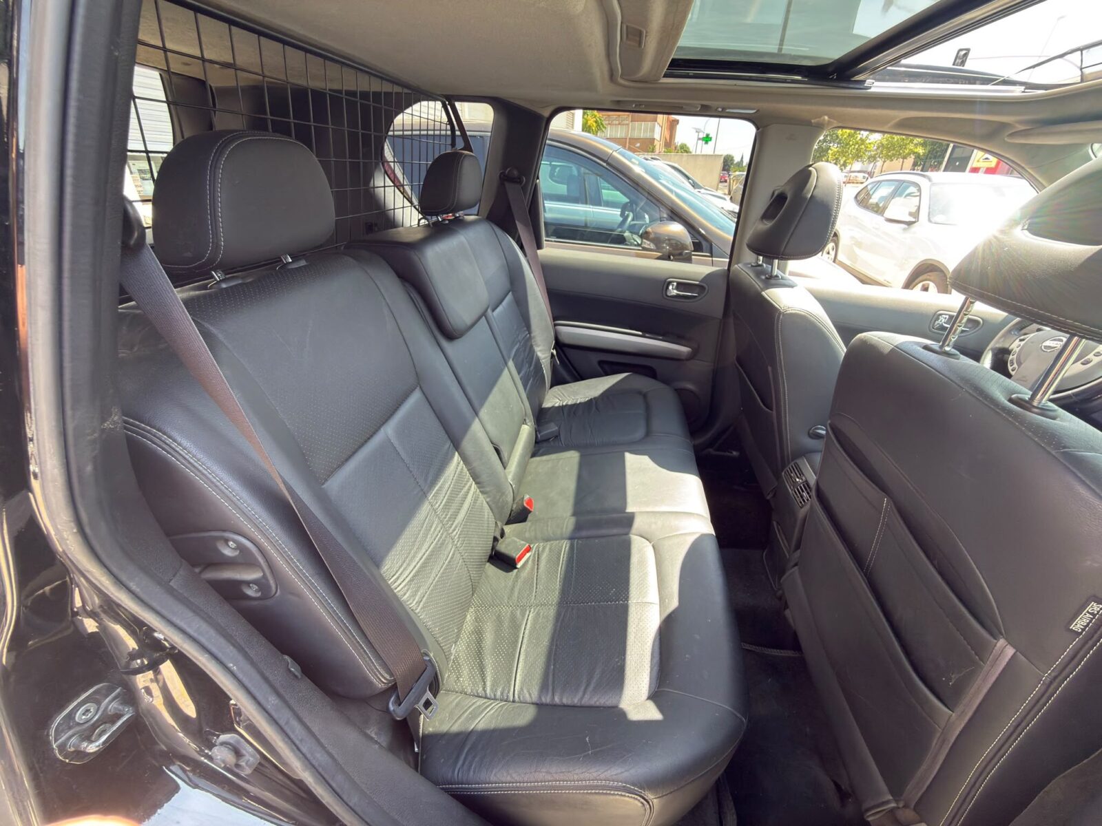 NISSAN XTRAIL 4x4 2.0 dCi se