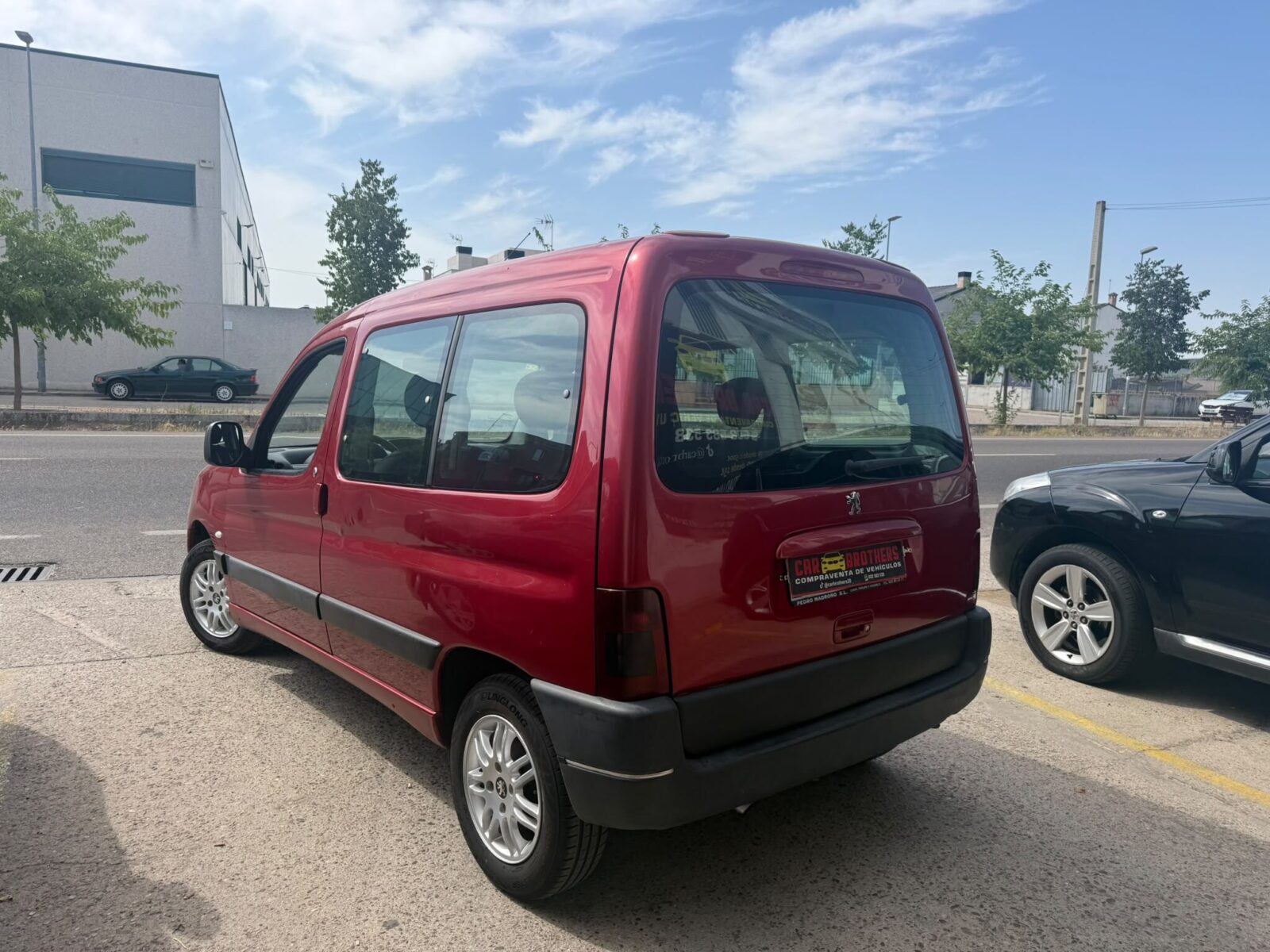 PEUGEOT PARNTER D