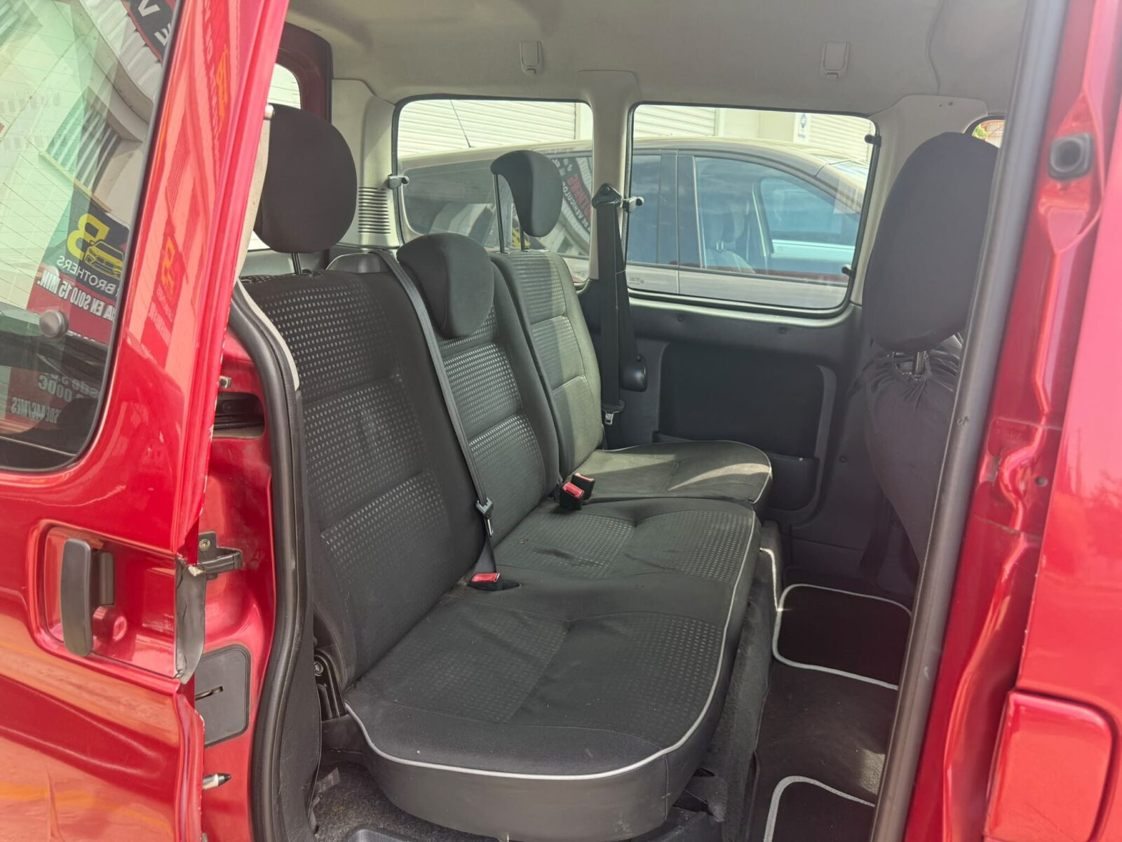 PEUGEOT PARNTER D