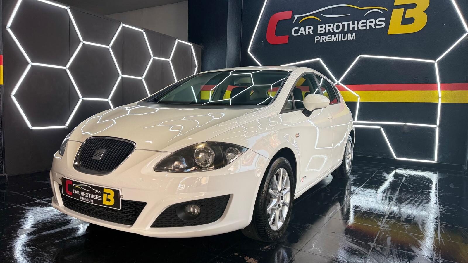 SEAT LEON 1.2 TSI EDITION TECH