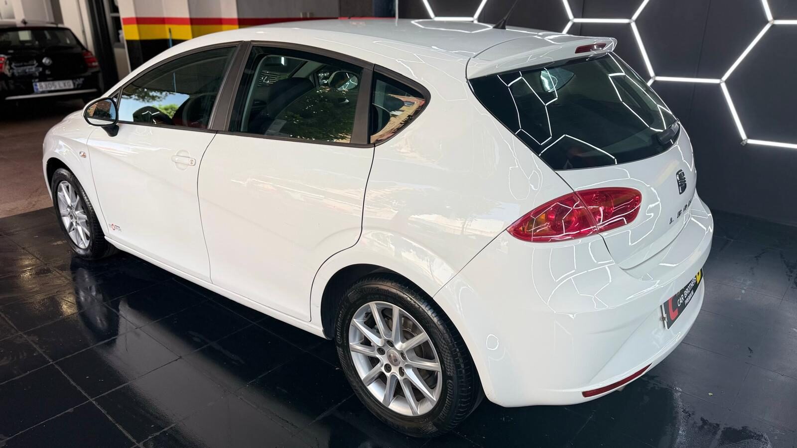 SEAT LEON 1.2 TSI EDITION TECH