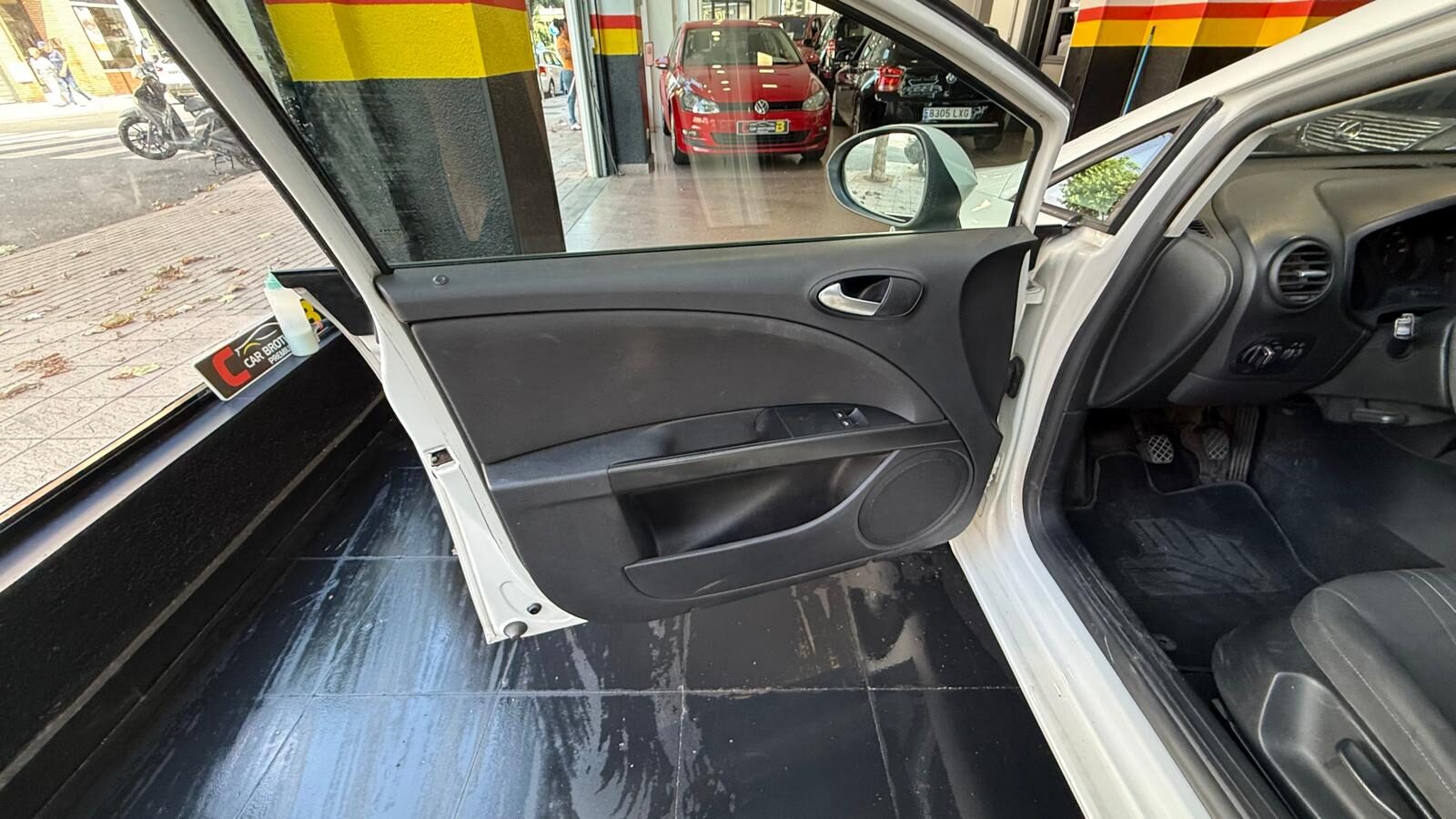 SEAT LEON 1.2 TSI EDITION TECH