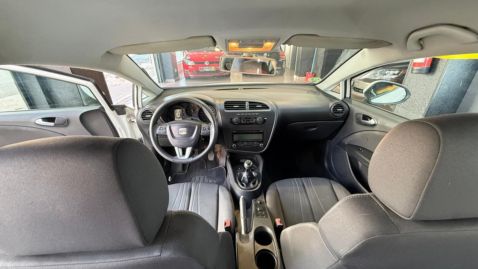 SEAT LEON 1.2 TSI EDITION TECH