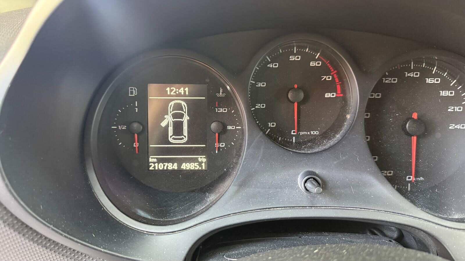 SEAT LEON 1.2 TSI EDITION TECH