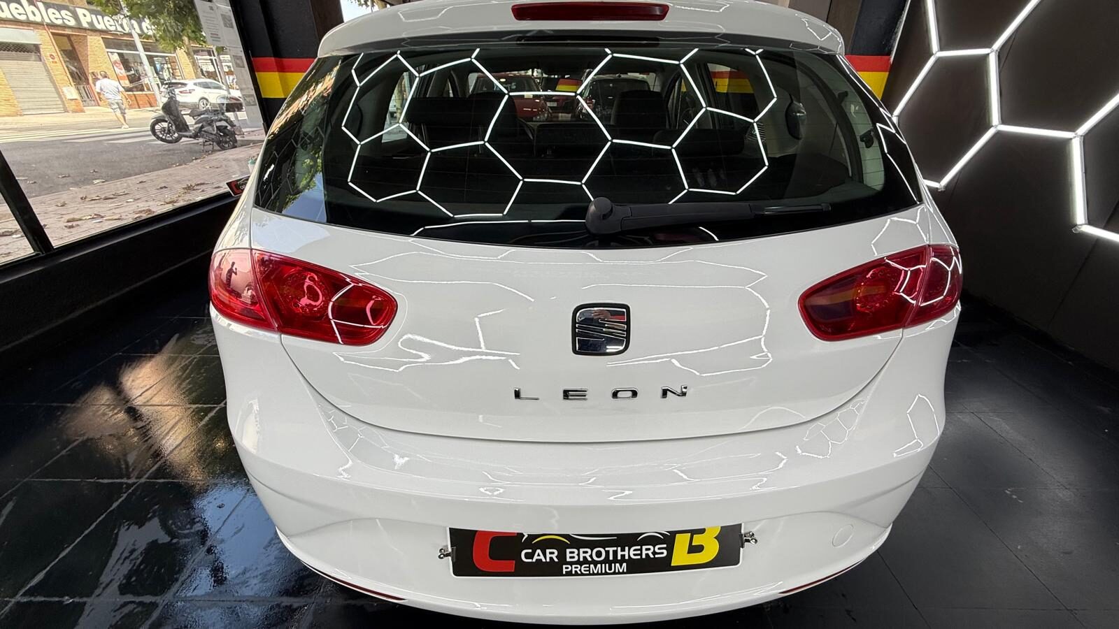 SEAT LEON 1.2 TSI EDITION TECH