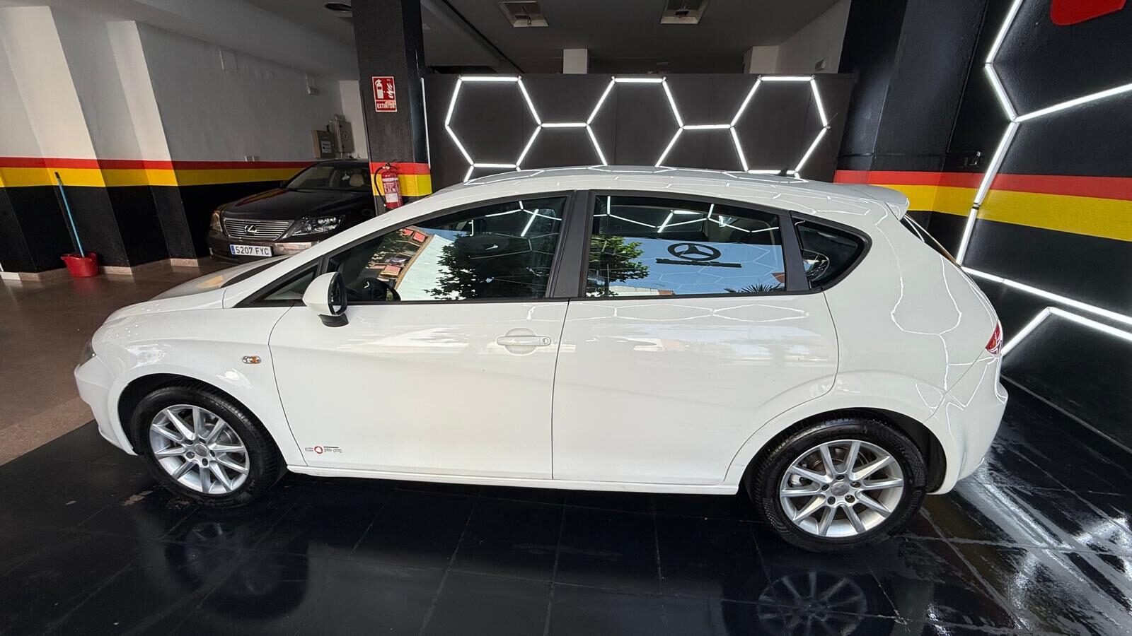 SEAT LEON 1.2 TSI EDITION TECH