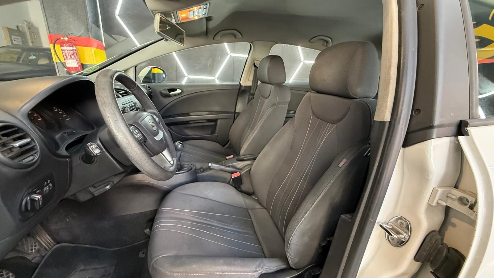 SEAT LEON 1.2 TSI EDITION TECH