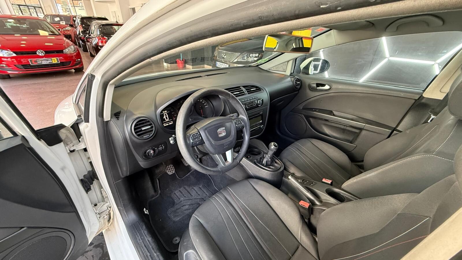 SEAT LEON 1.2 TSI EDITION TECH