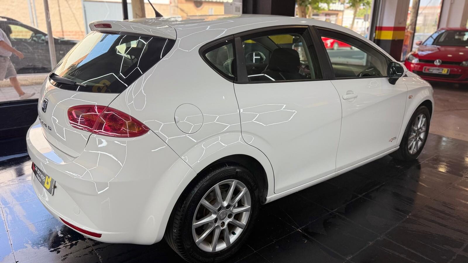 SEAT LEON 1.2 TSI EDITION TECH