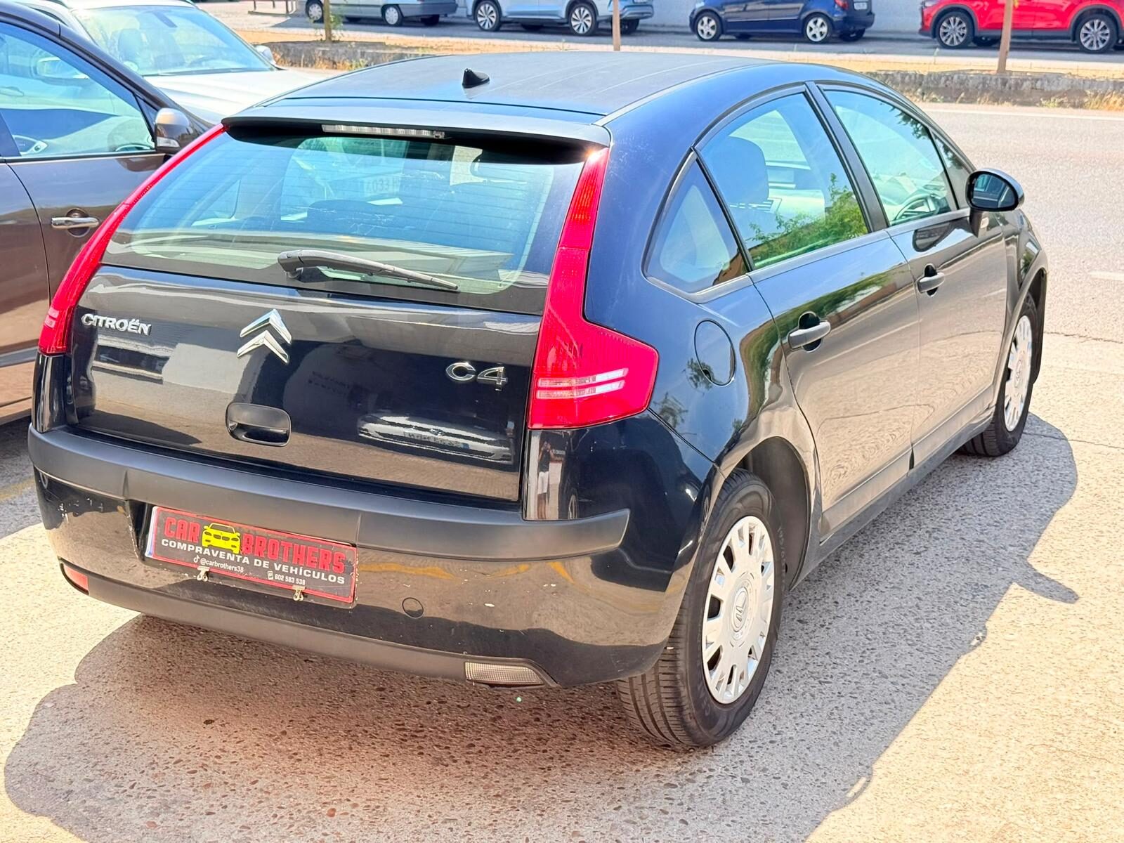 CITROEN C4 1.4 VTI TONIC