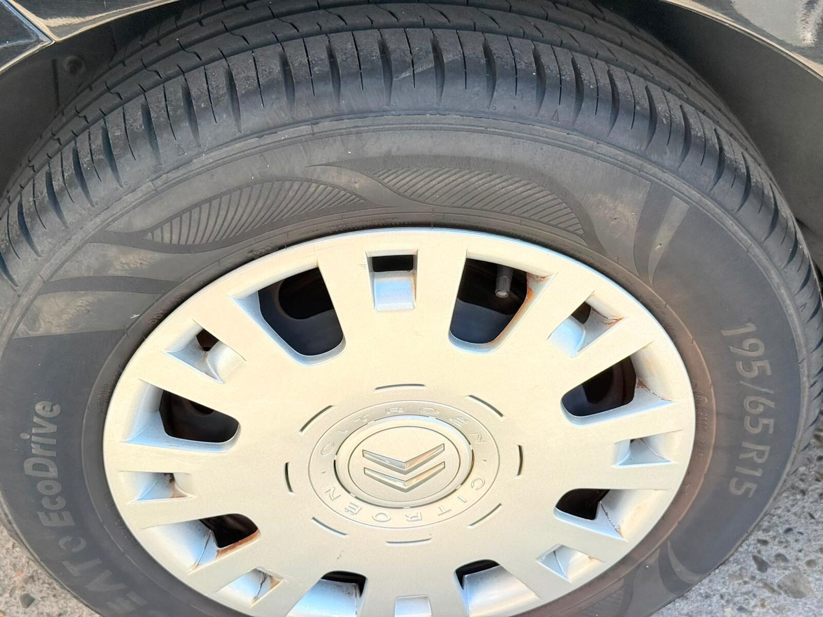 CITROEN C4 1.4 VTI TONIC