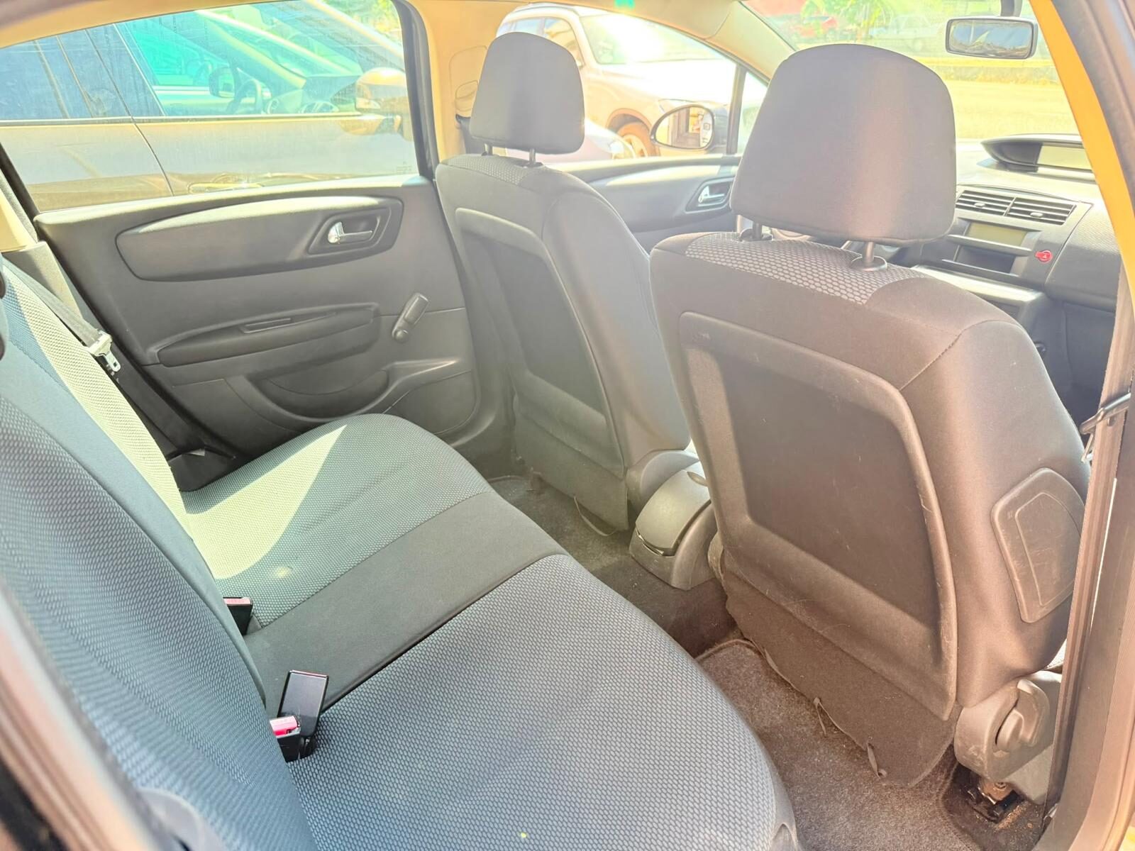 CITROEN C4 1.4 VTI TONIC