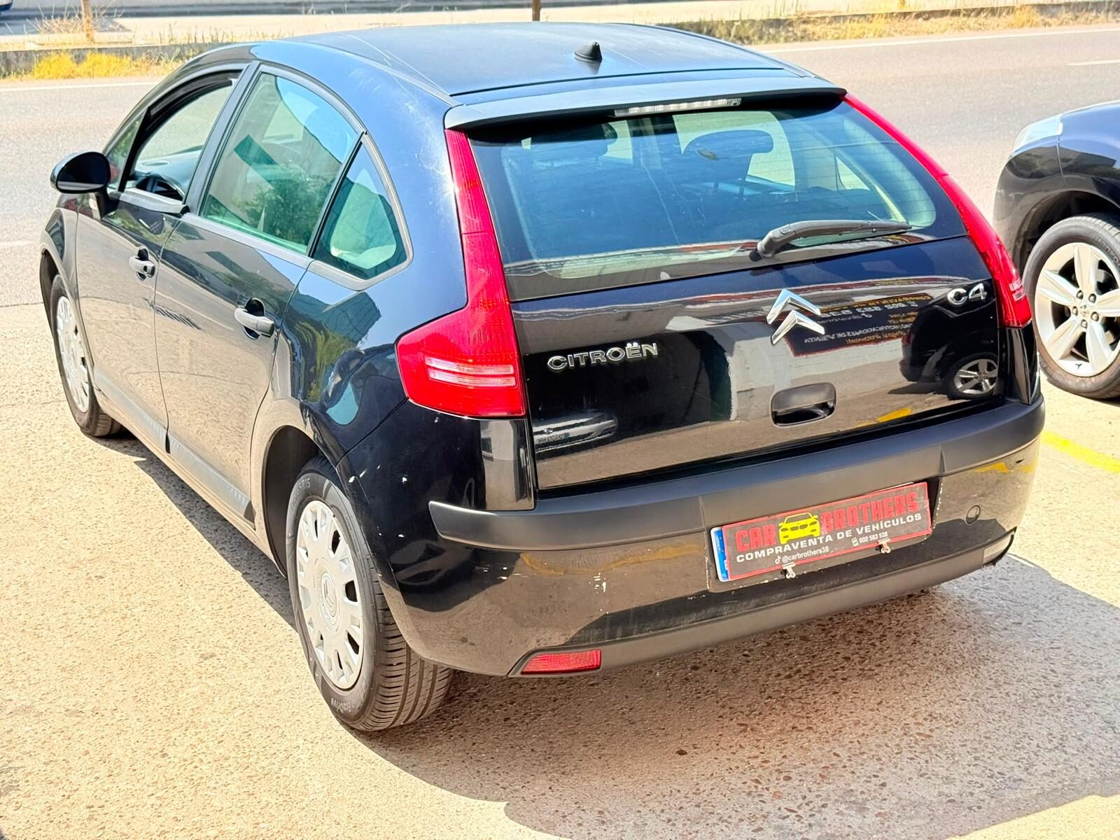 CITROEN C4 1.4 VTI TONIC